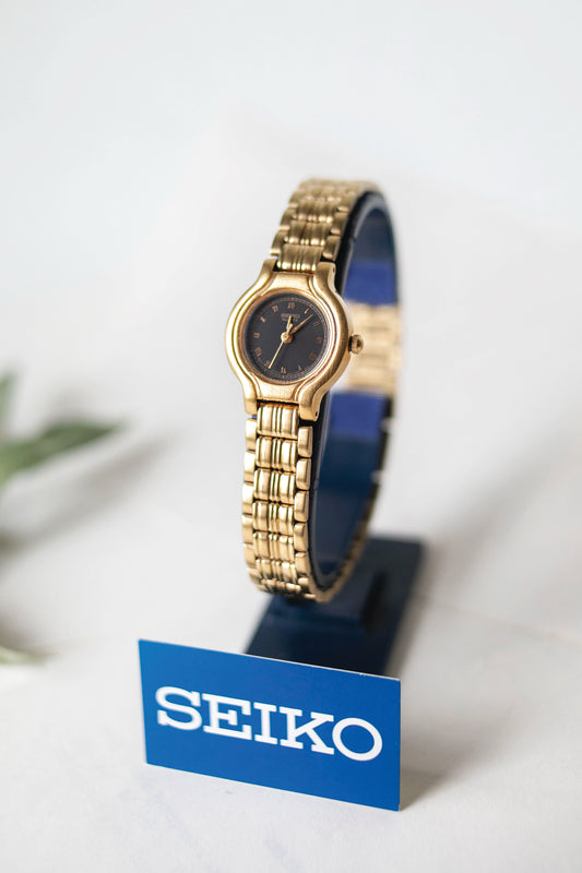True Vintage: Seiko Shadow