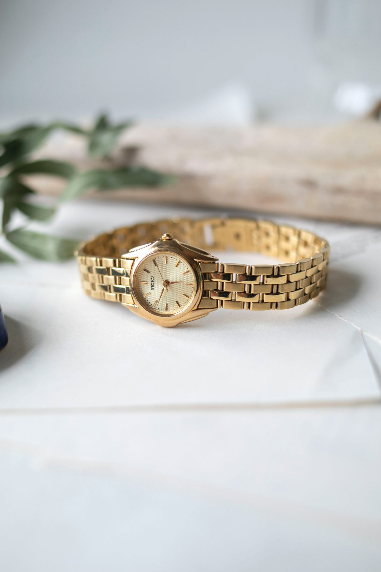 True Vintage: Seiko Xanthe