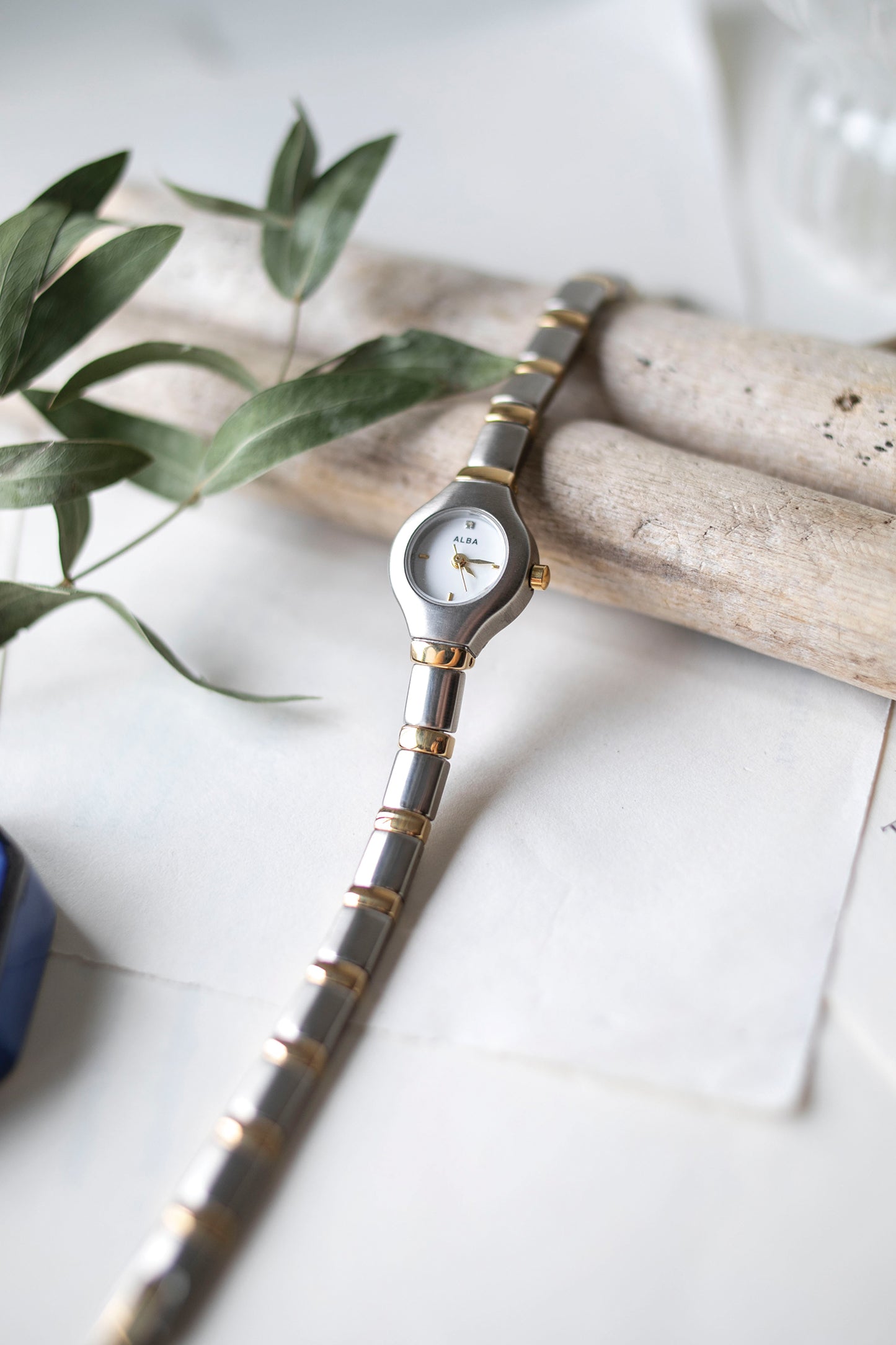 True Vintage: Alba Xen (Dual-toned)