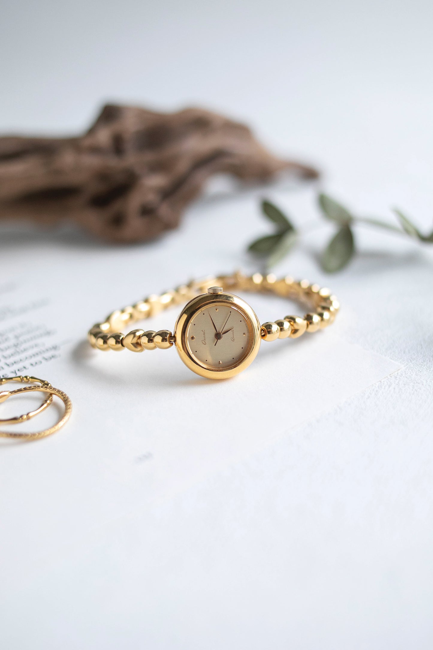 True Vintage: Orient Pandora (10892797608095)
