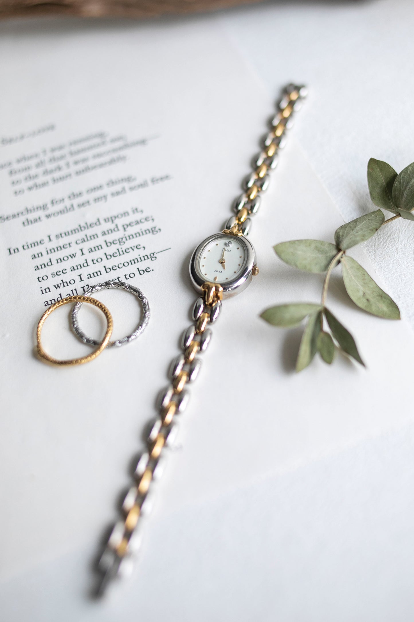 True Vintage: Alba Kitsune