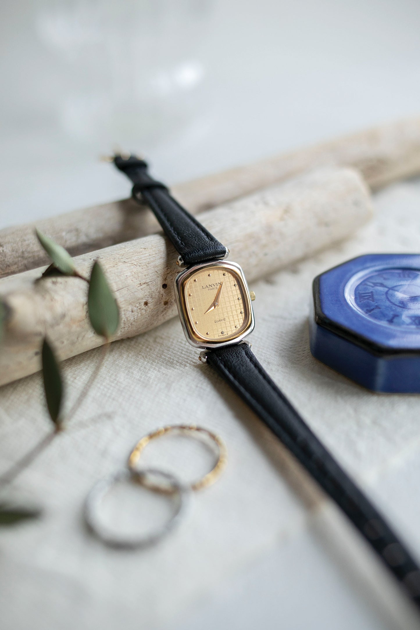 Lux Vintage: Lanvin LX93