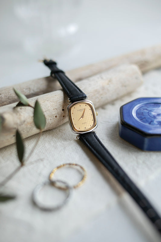 Lux Vintage: Lanvin LX93