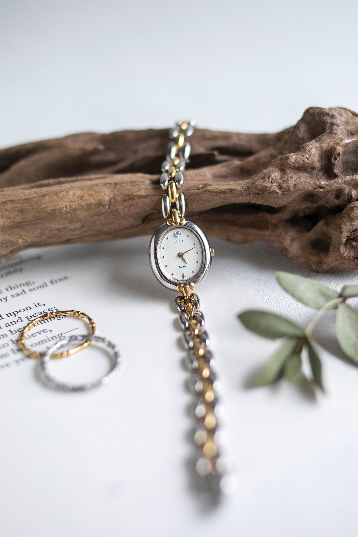 True Vintage: Alba Kitsune