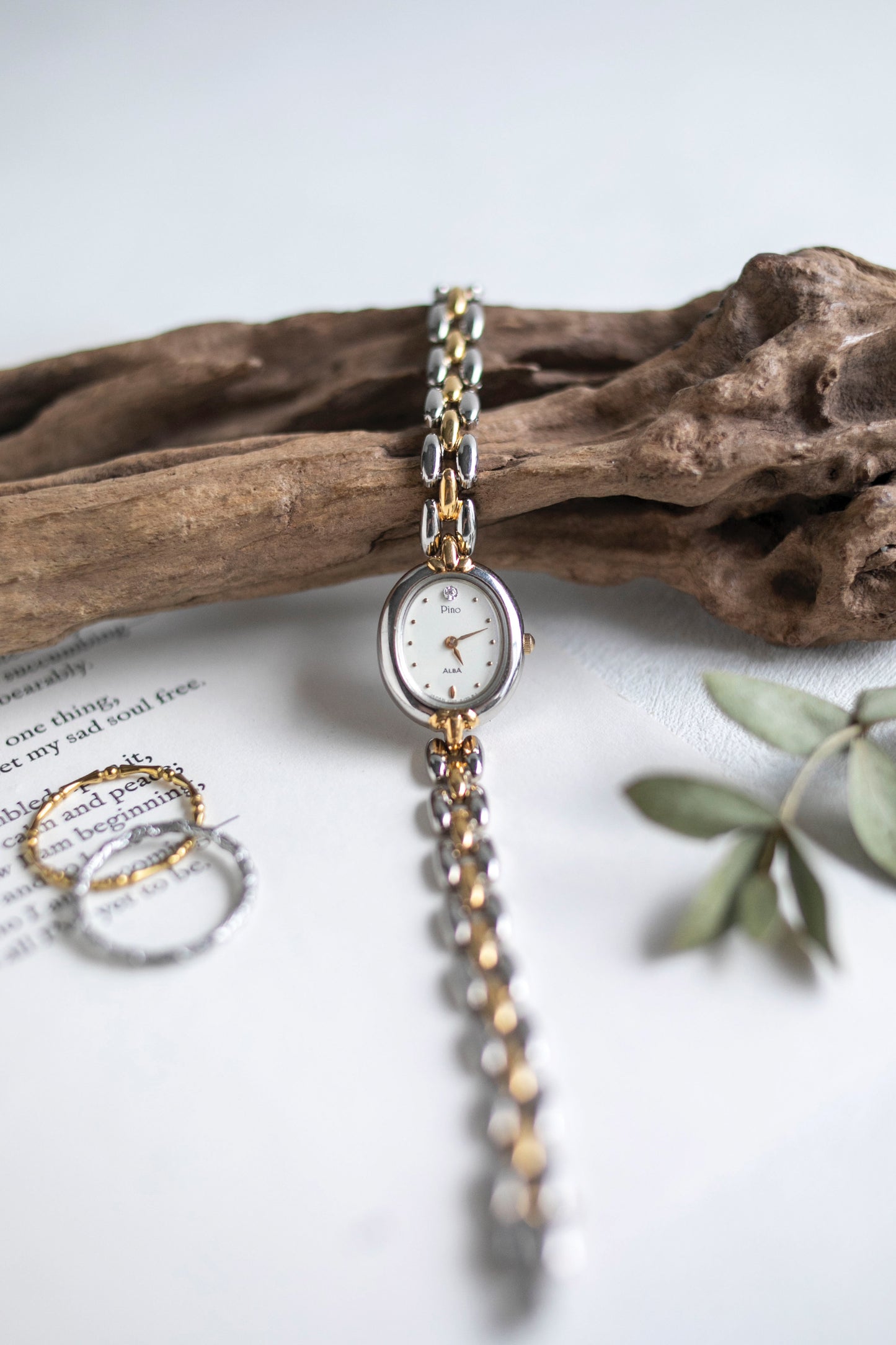 True Vintage: Alba Kitsune