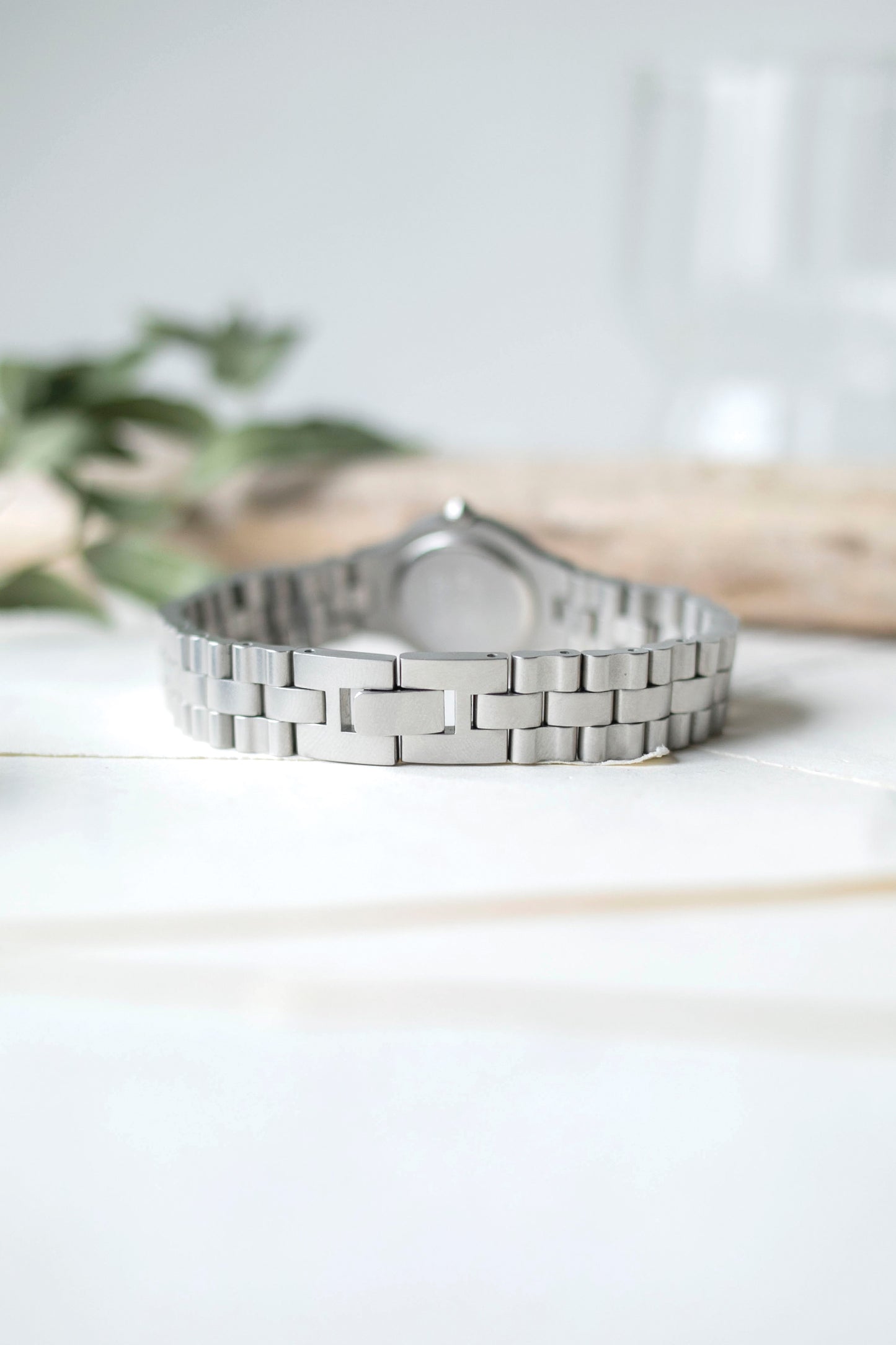 True Vintage: Seiko Indigo