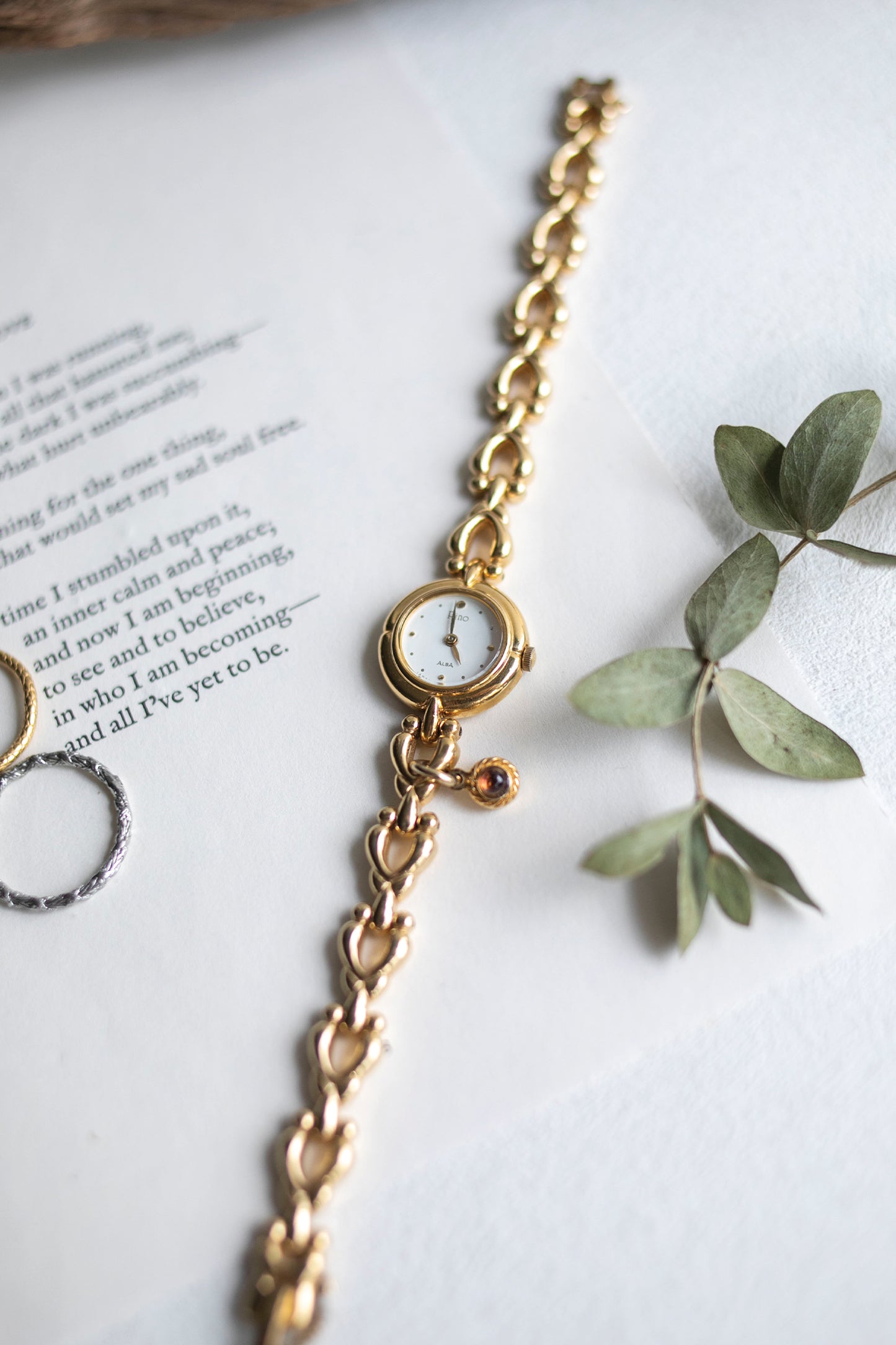 True Vintage: Alba Calypso