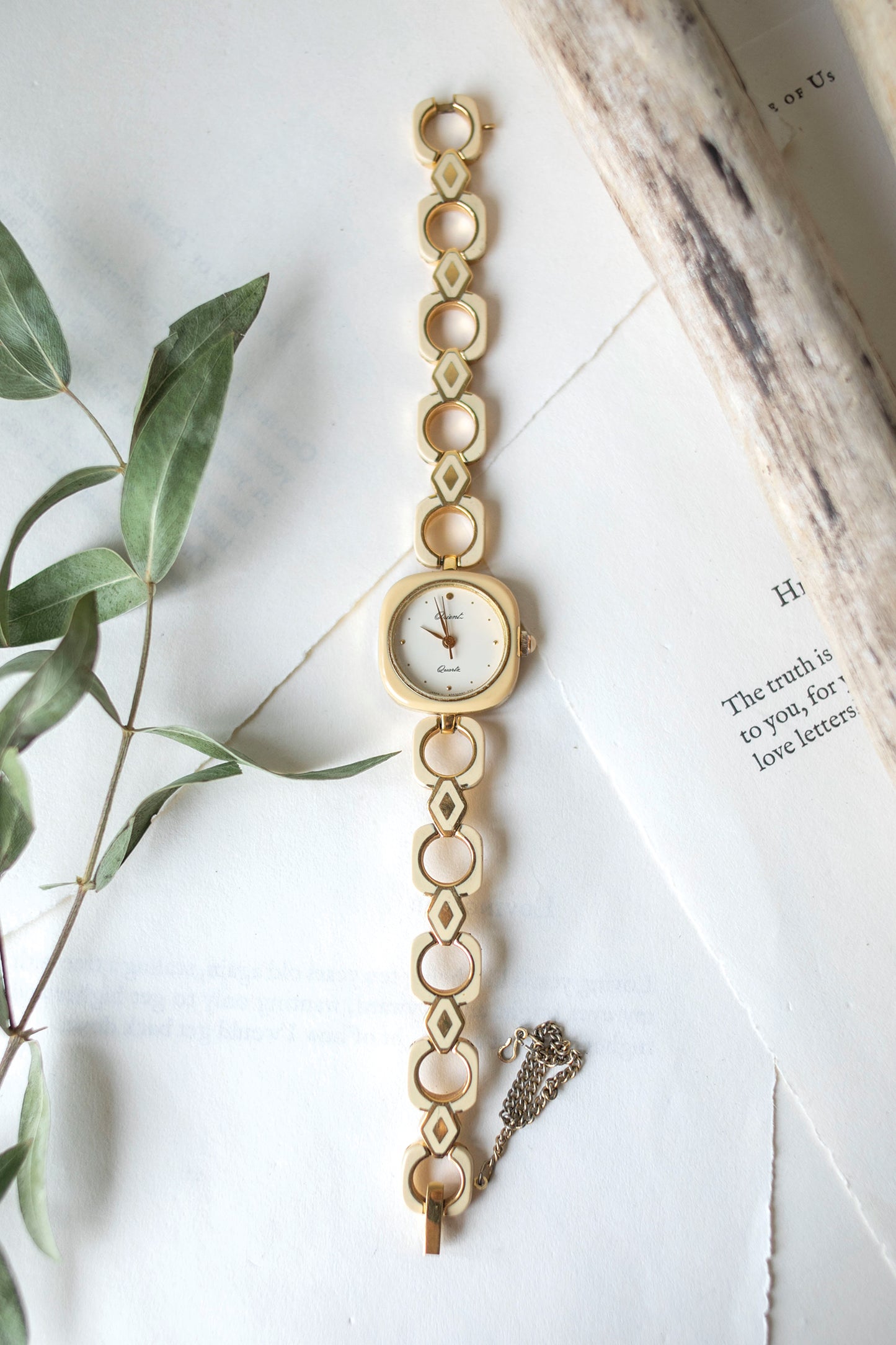 True Vintage: Orient Milk Candy