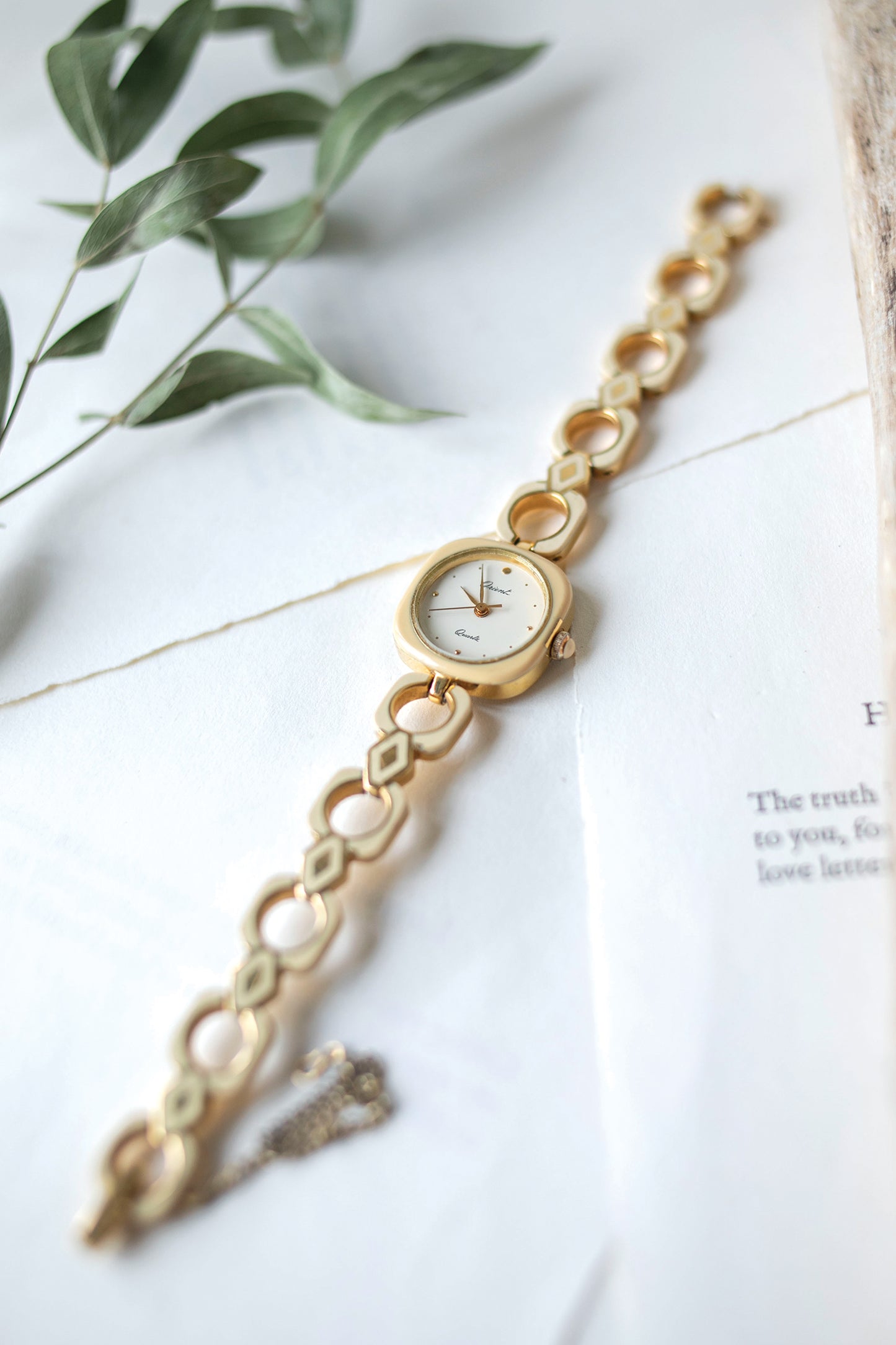 True Vintage: Orient Milk Candy