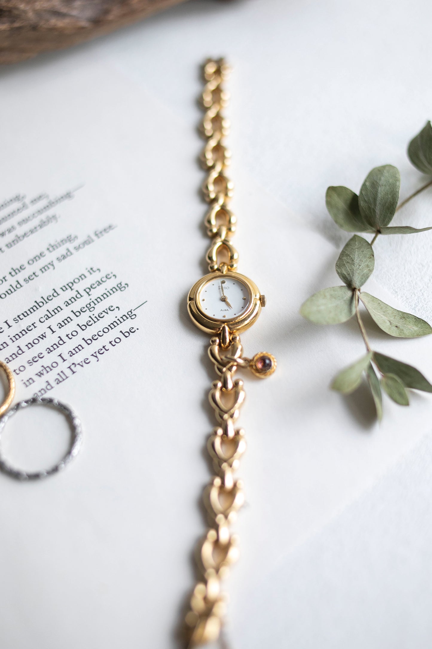 True Vintage: Alba Calypso