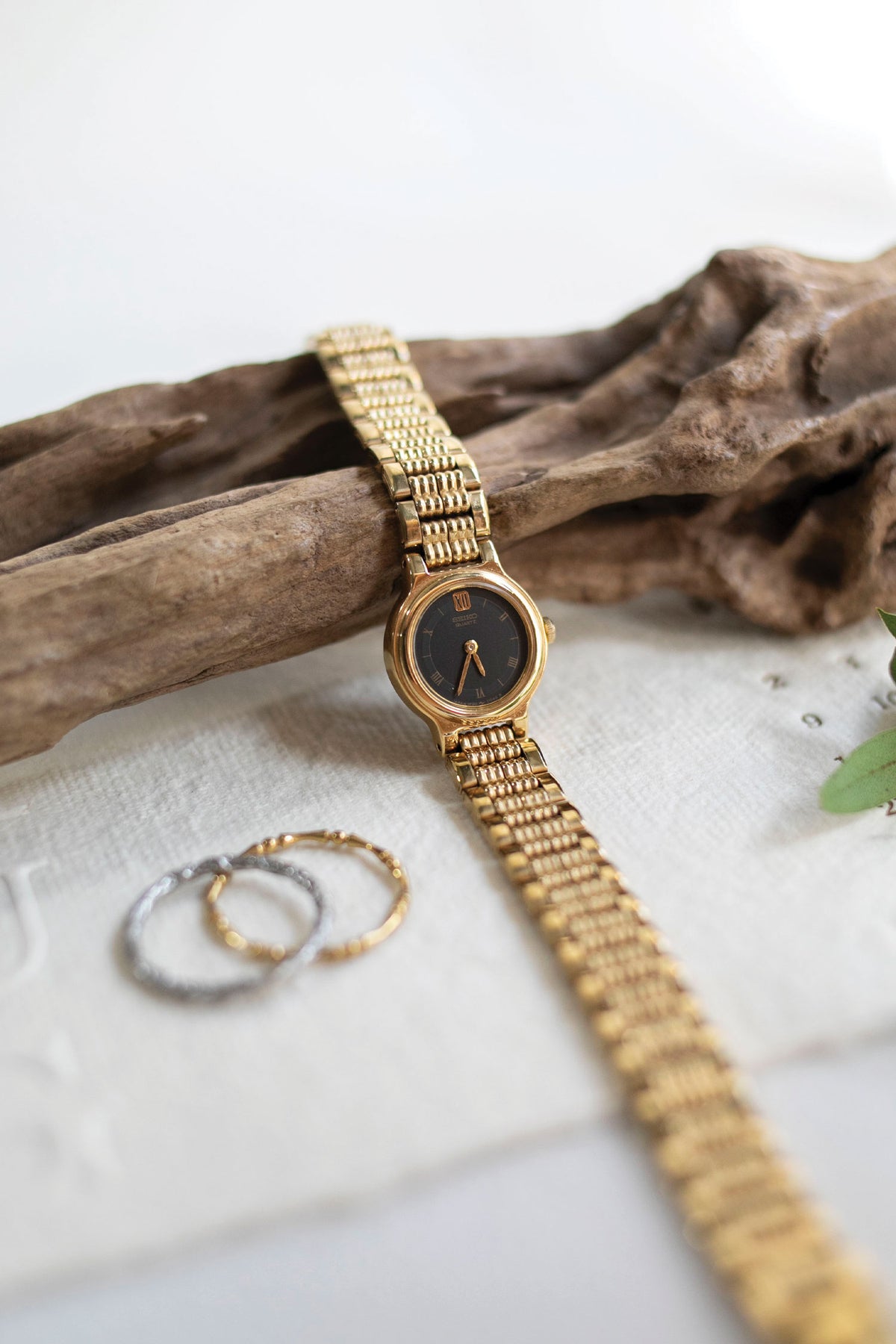 True Vintage: Seiko Ryker