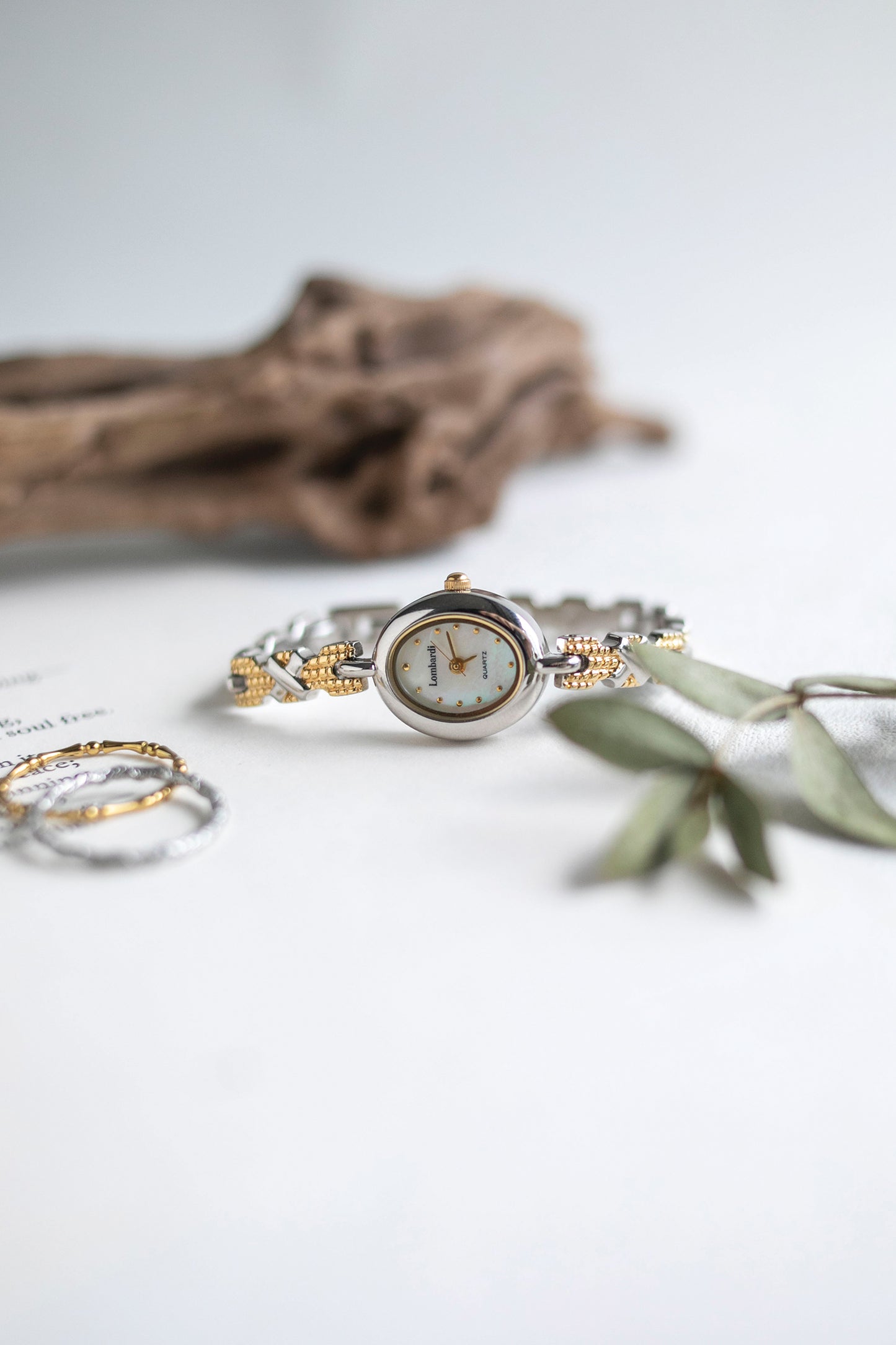 True Vintage: Lombardi Pearl