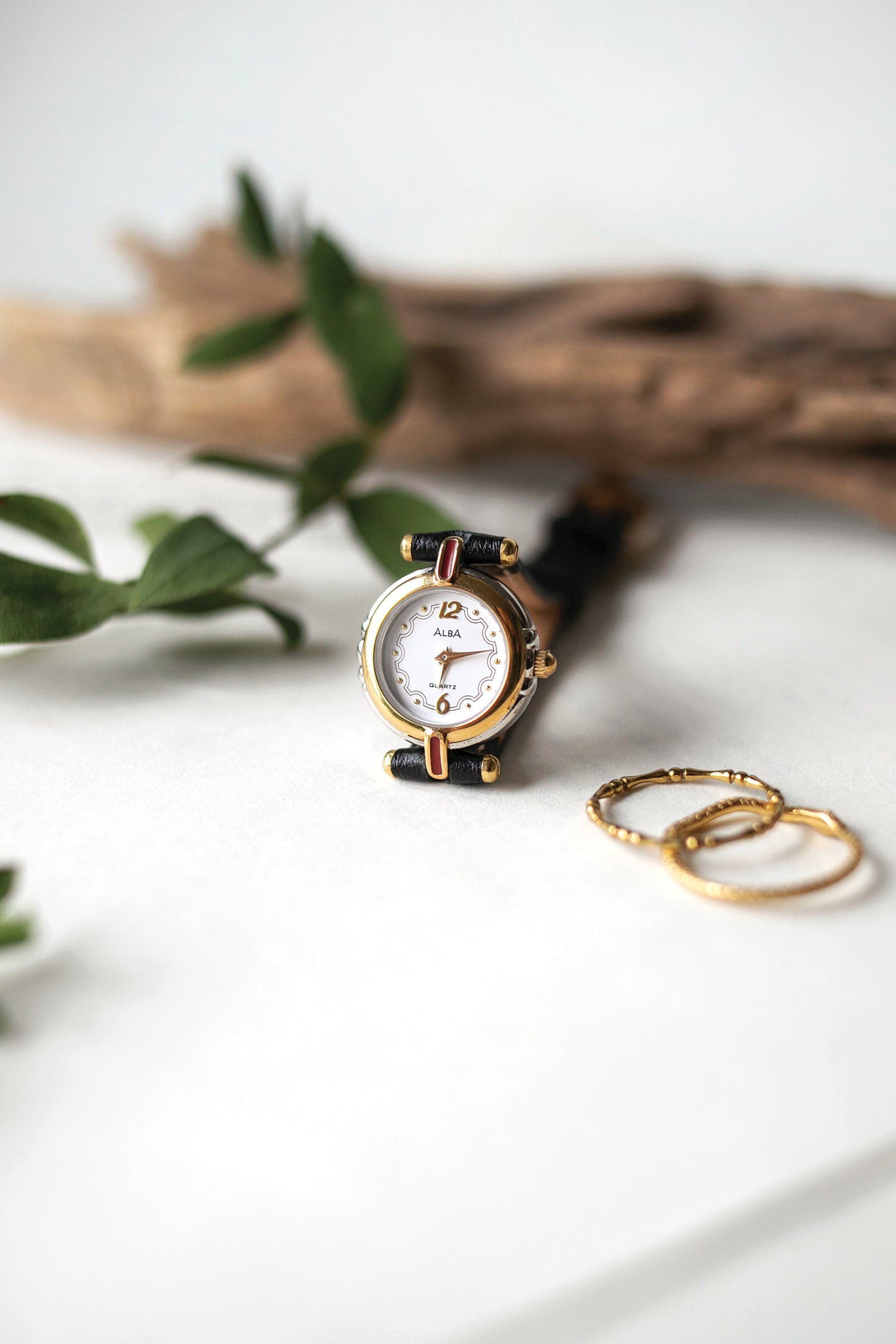 True Vintage: Alba A23 (Red) (10881769046175)