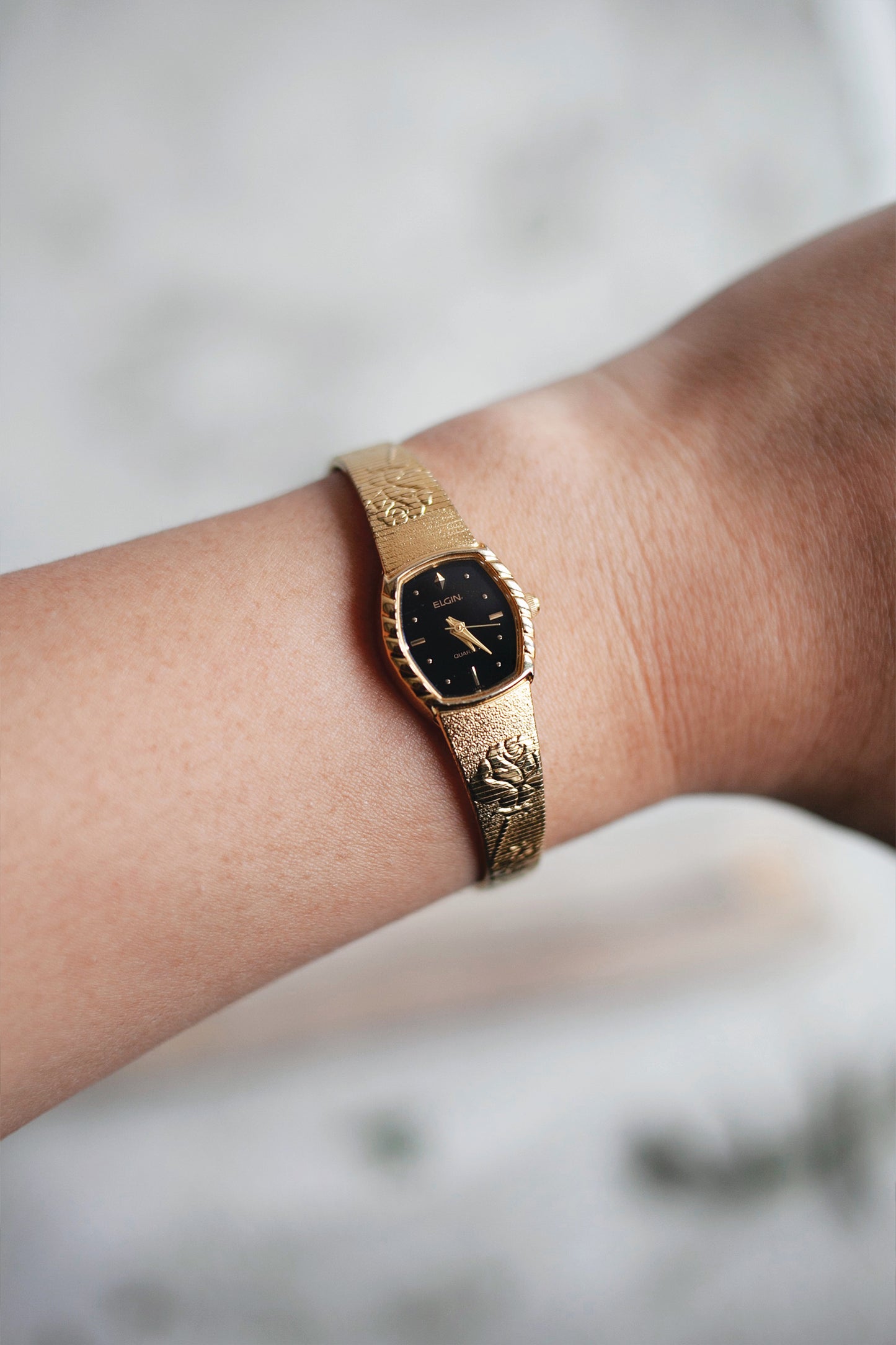 True Vintage: Elgin E1