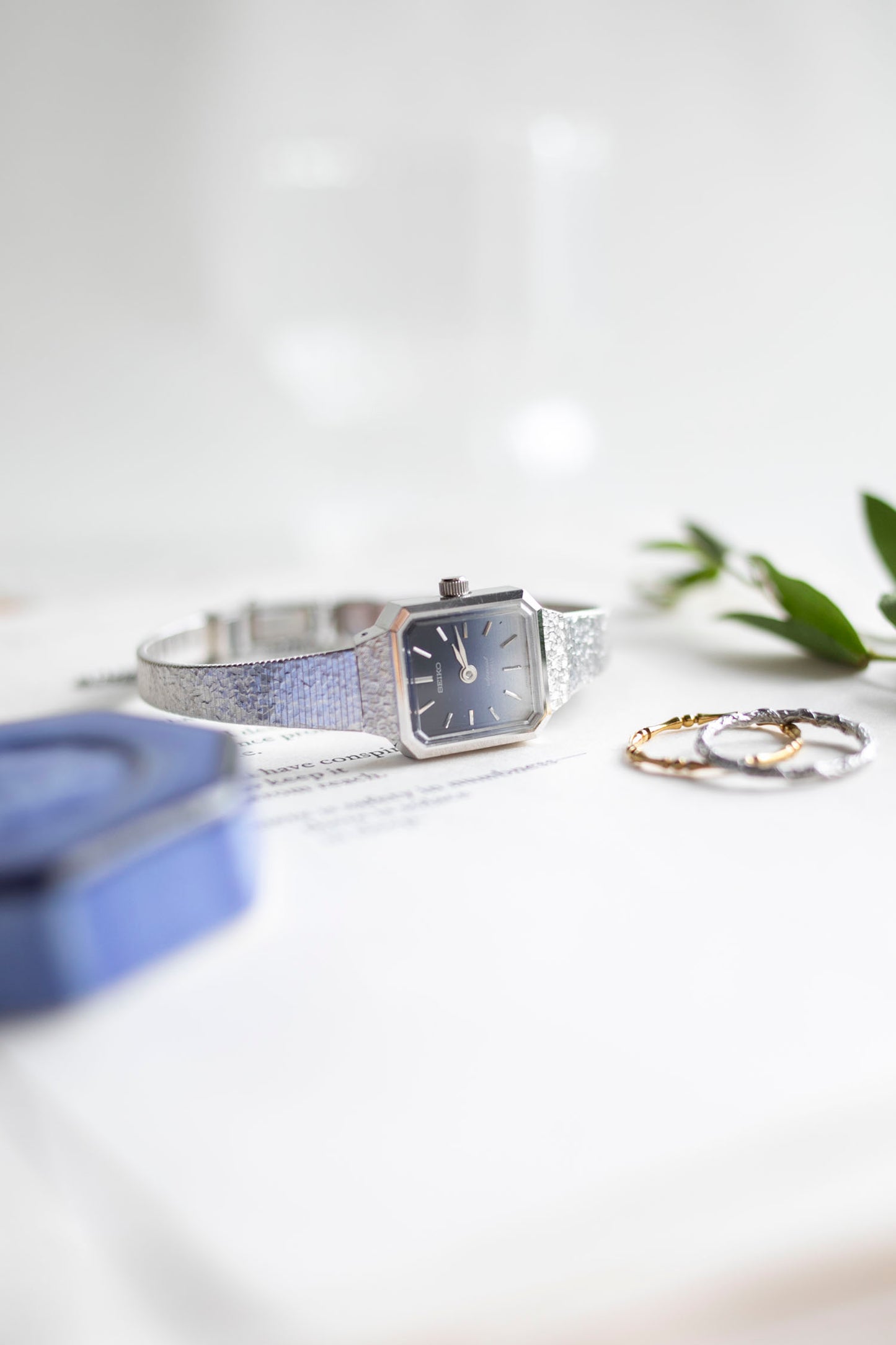 True Vintage: Seiko S461