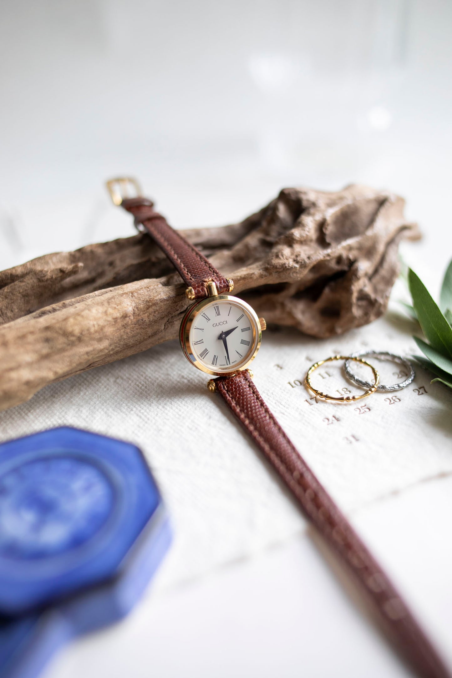 Lux Vintage: Gucci LX84