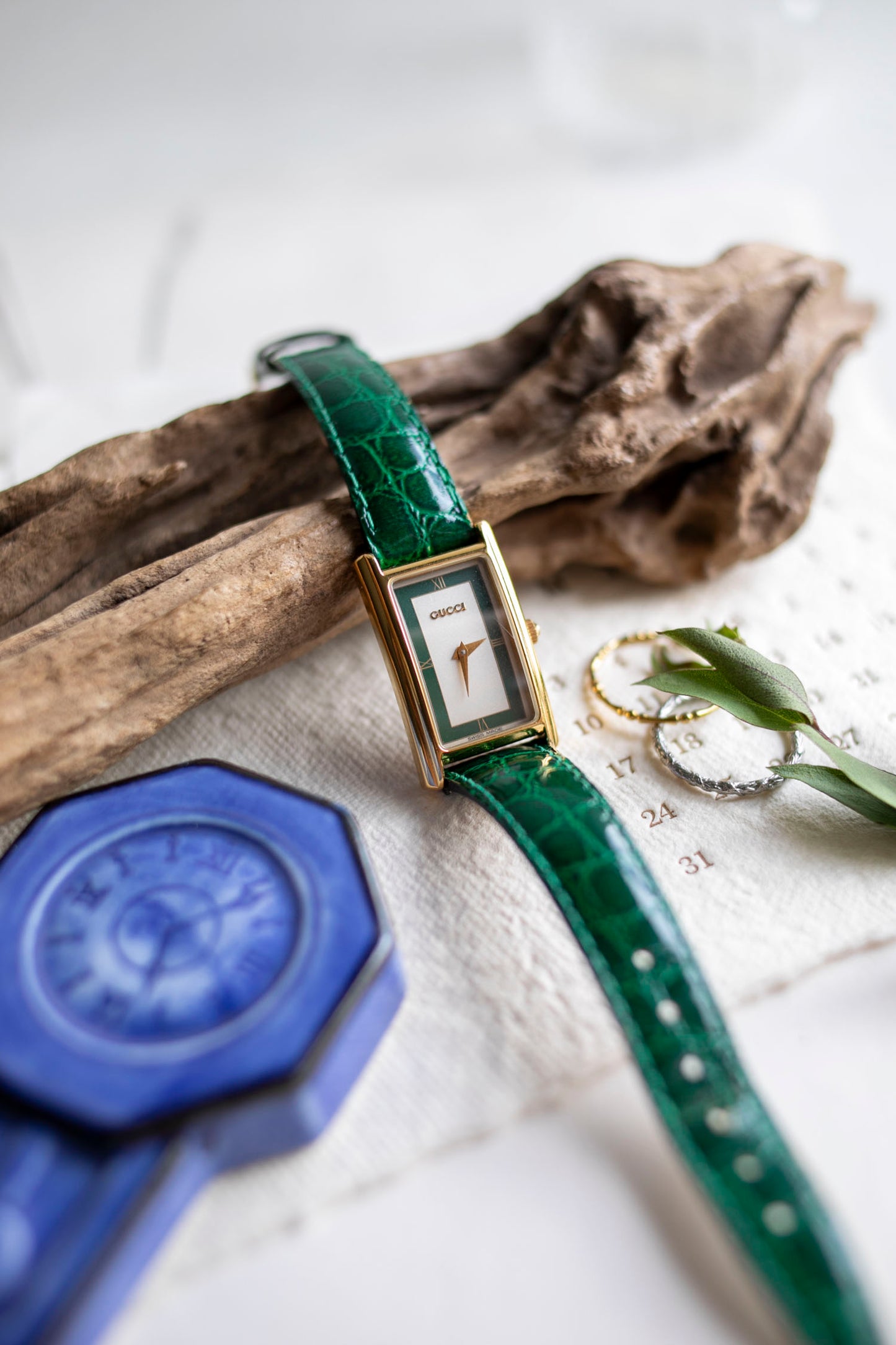 Lux Vintage: Gucci LX85