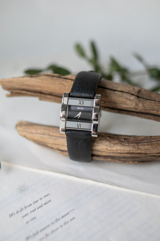 True Vintage: Seiko Arch