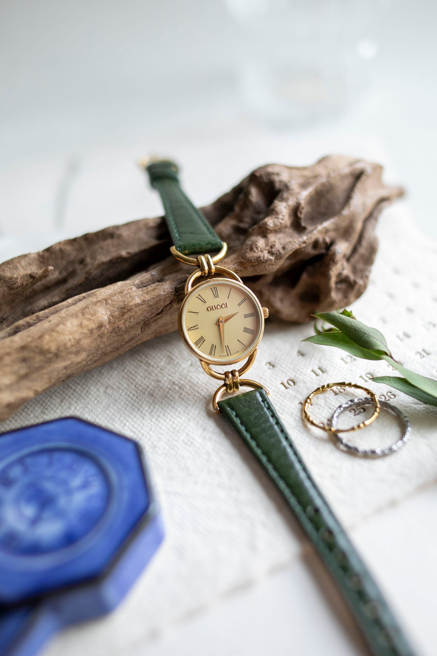 Lux Vintage: Gucci LX86