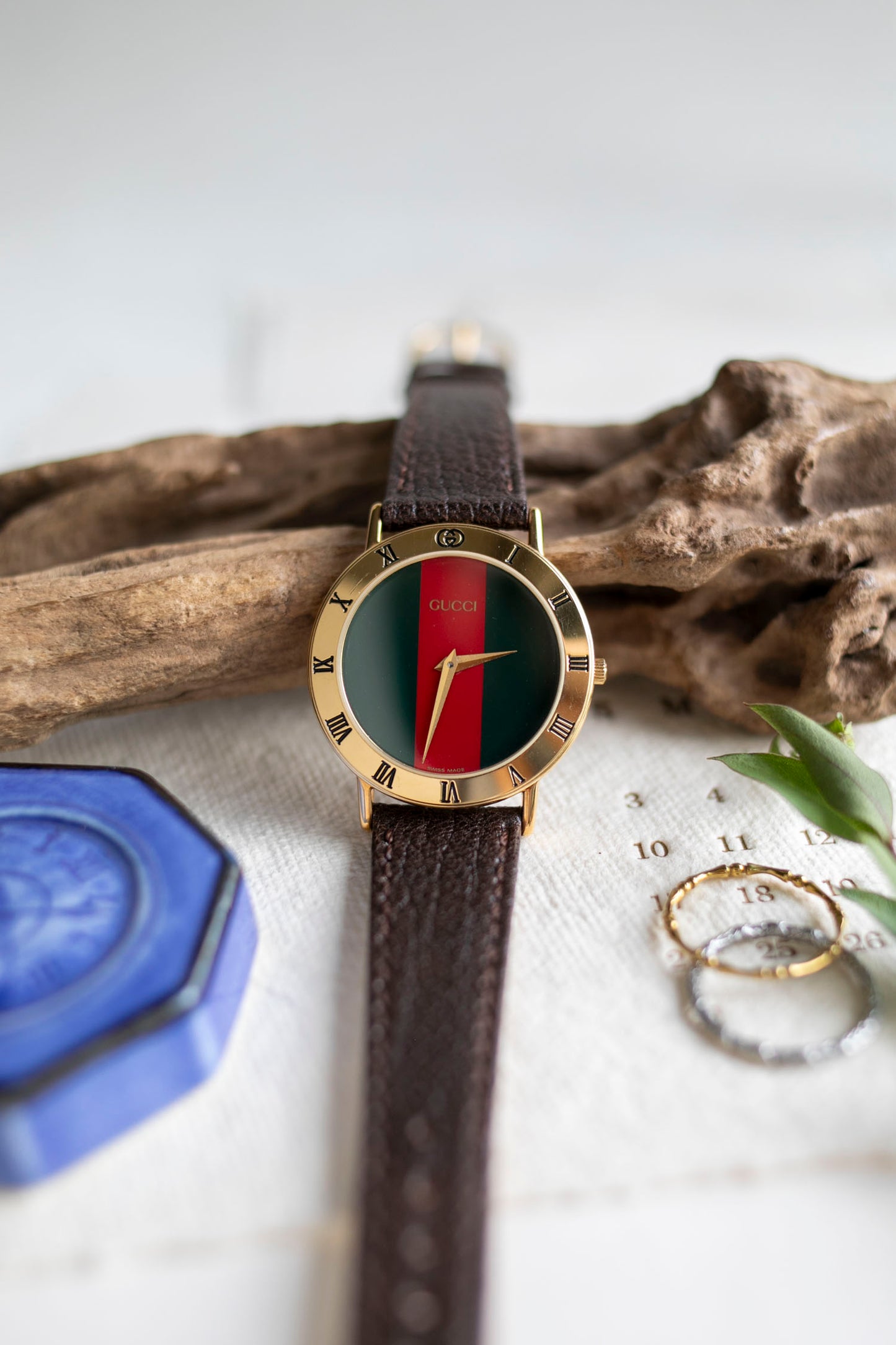 Lux Vintage: Gucci LX87