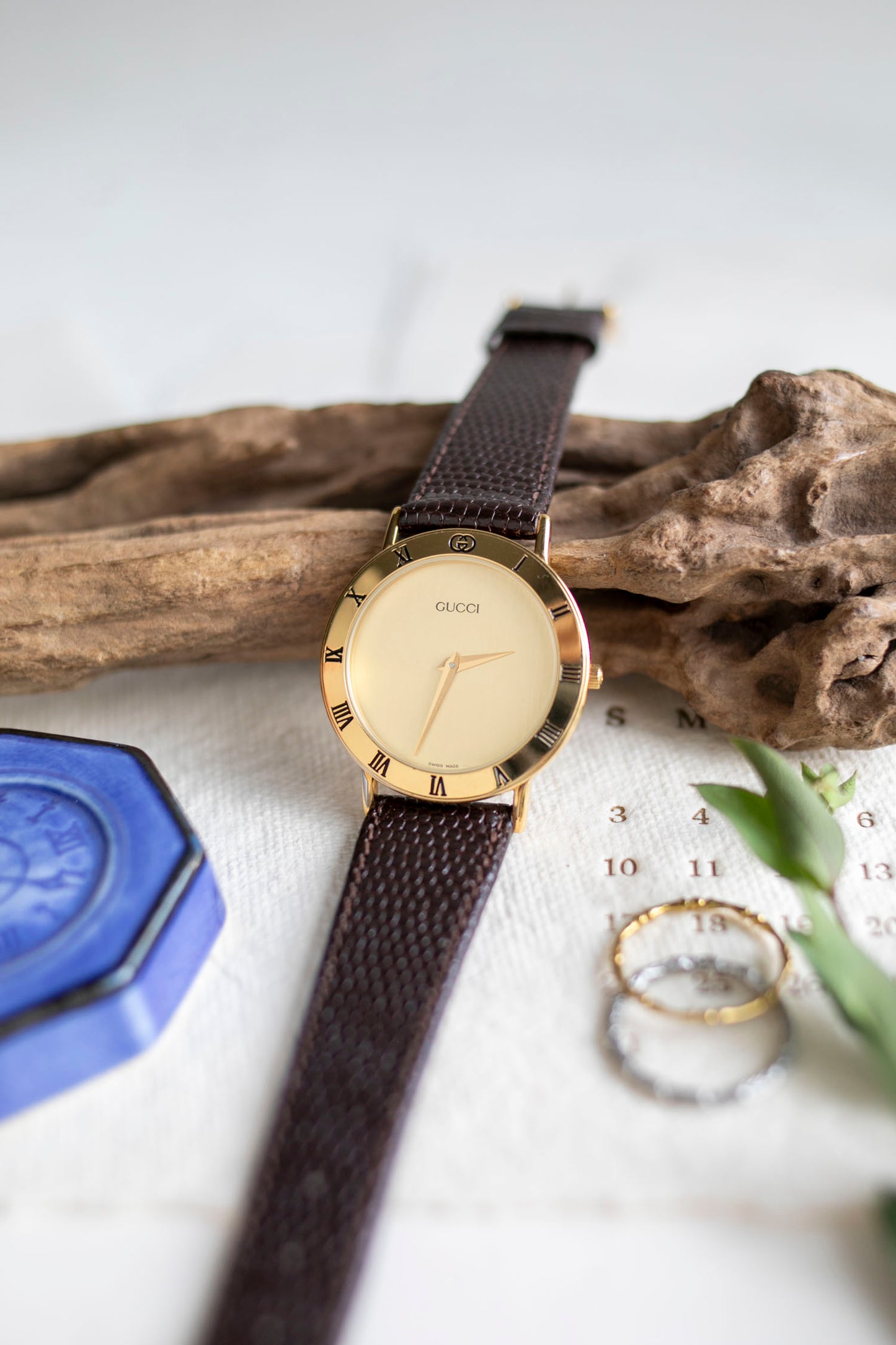 Lux Vintage: Gucci LX88