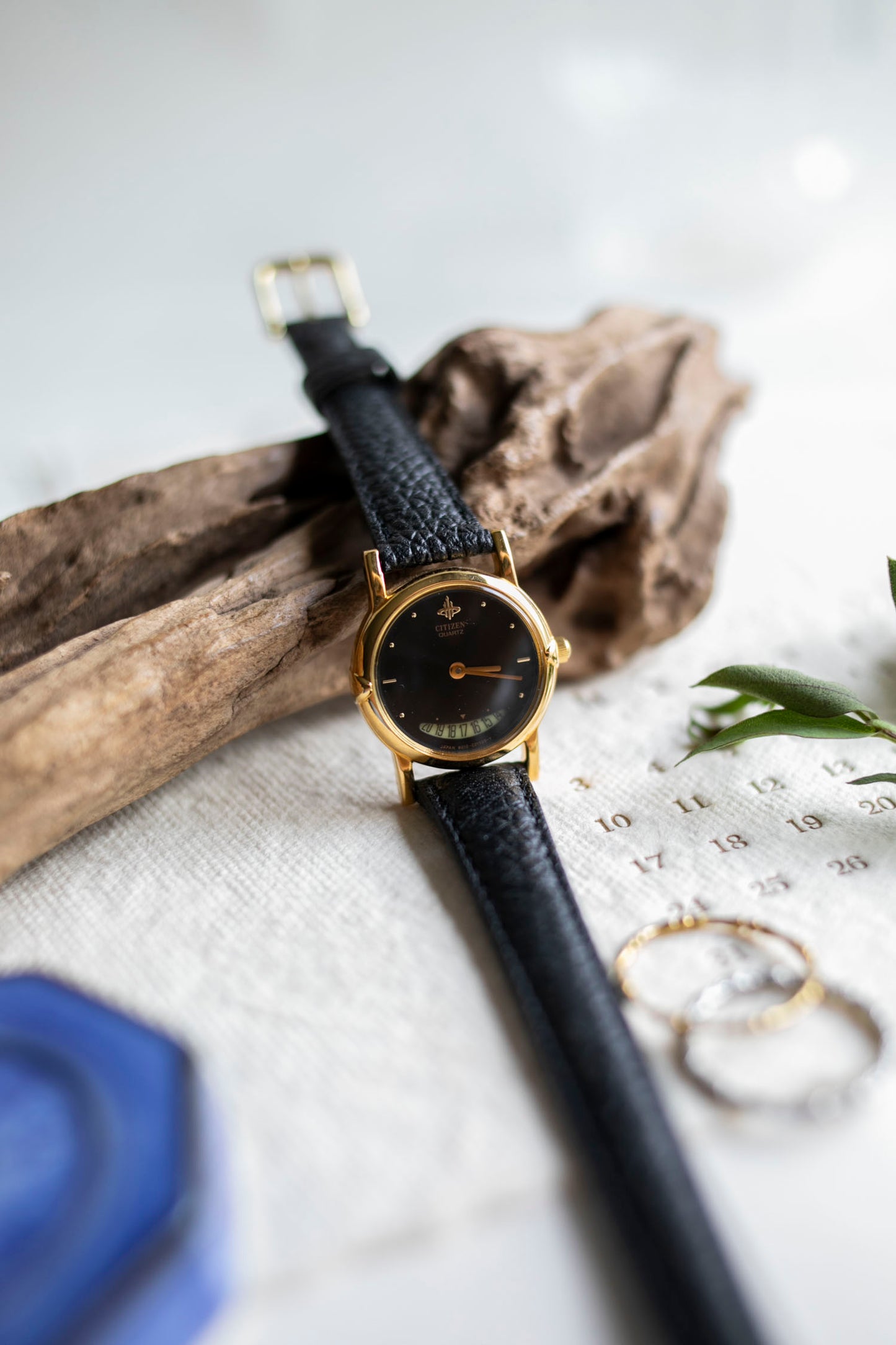 True Vintage: Citizen C99