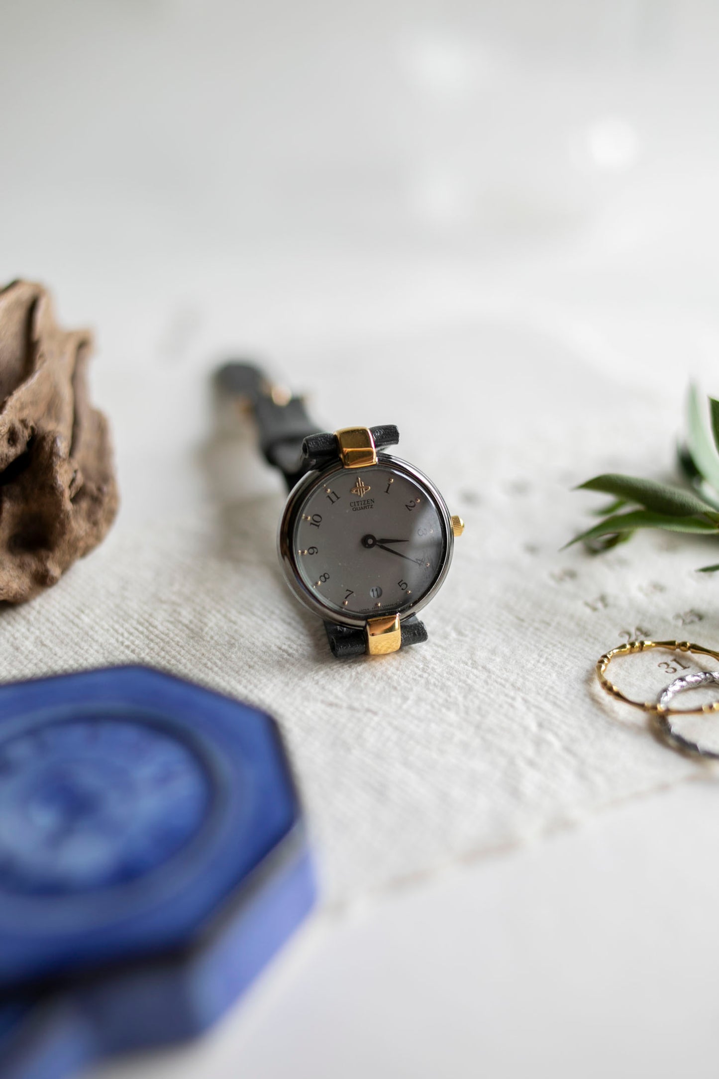 True Vintage: Citizen C102