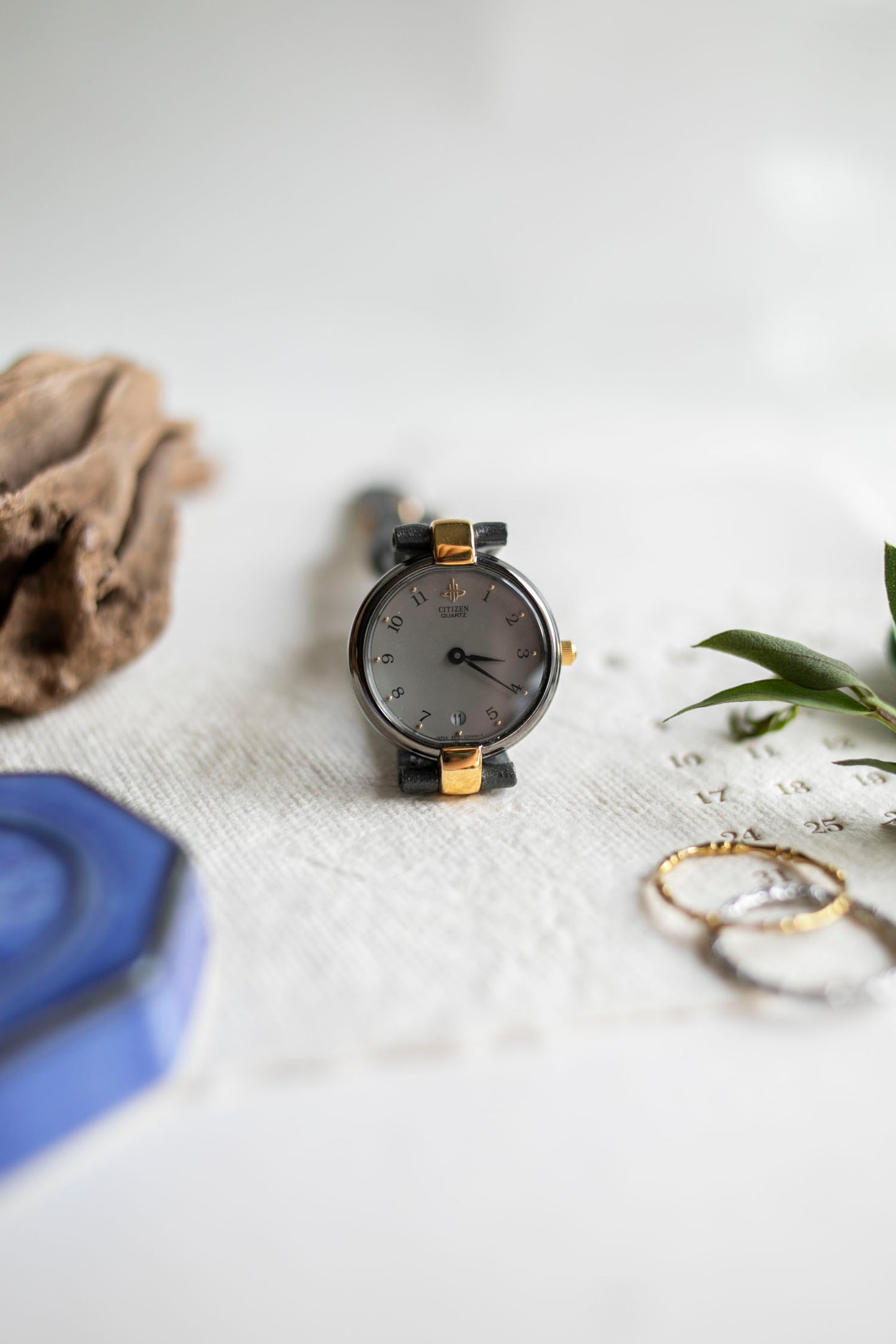 True Vintage: Citizen C102