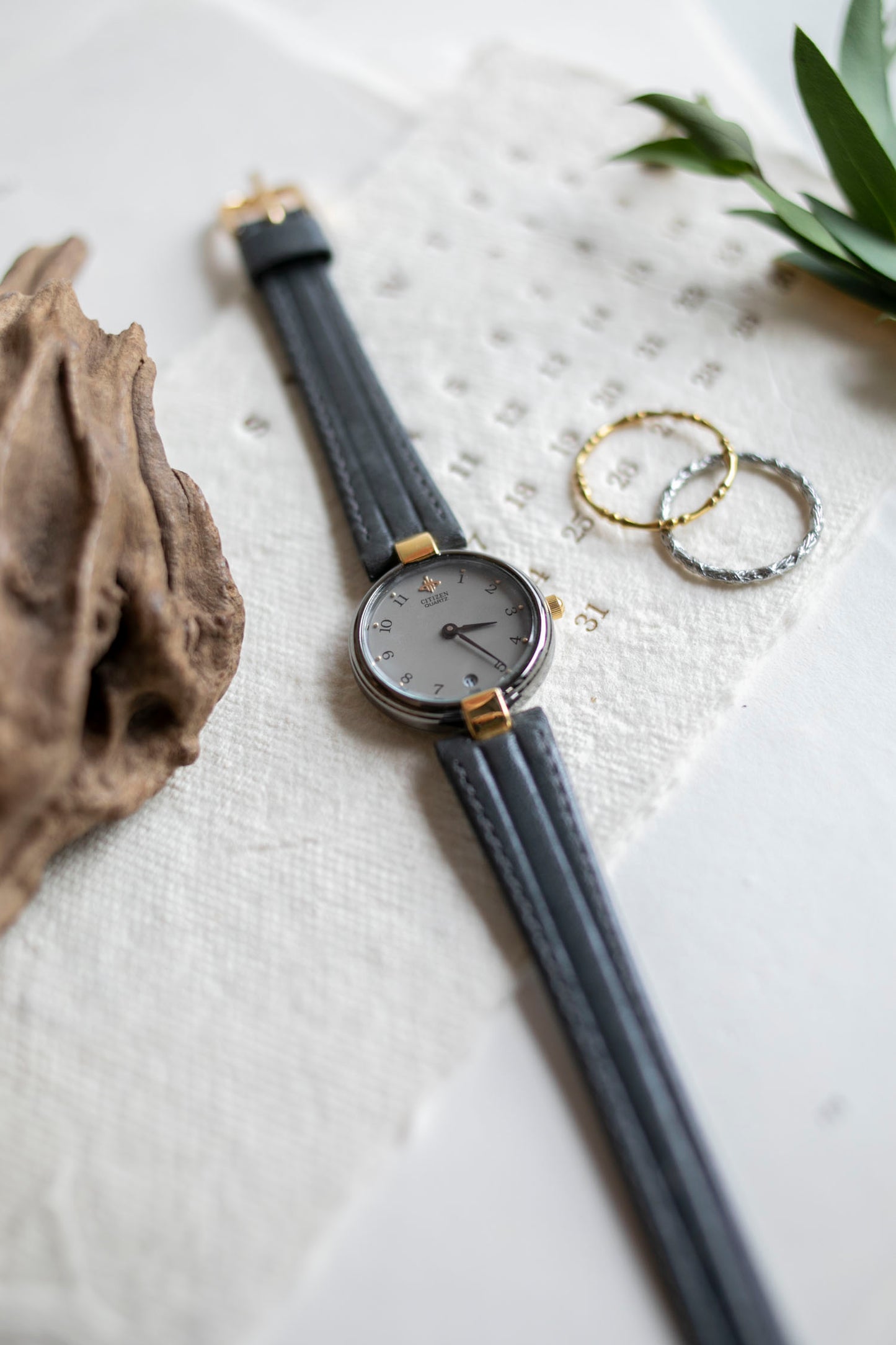 True Vintage: Citizen C102
