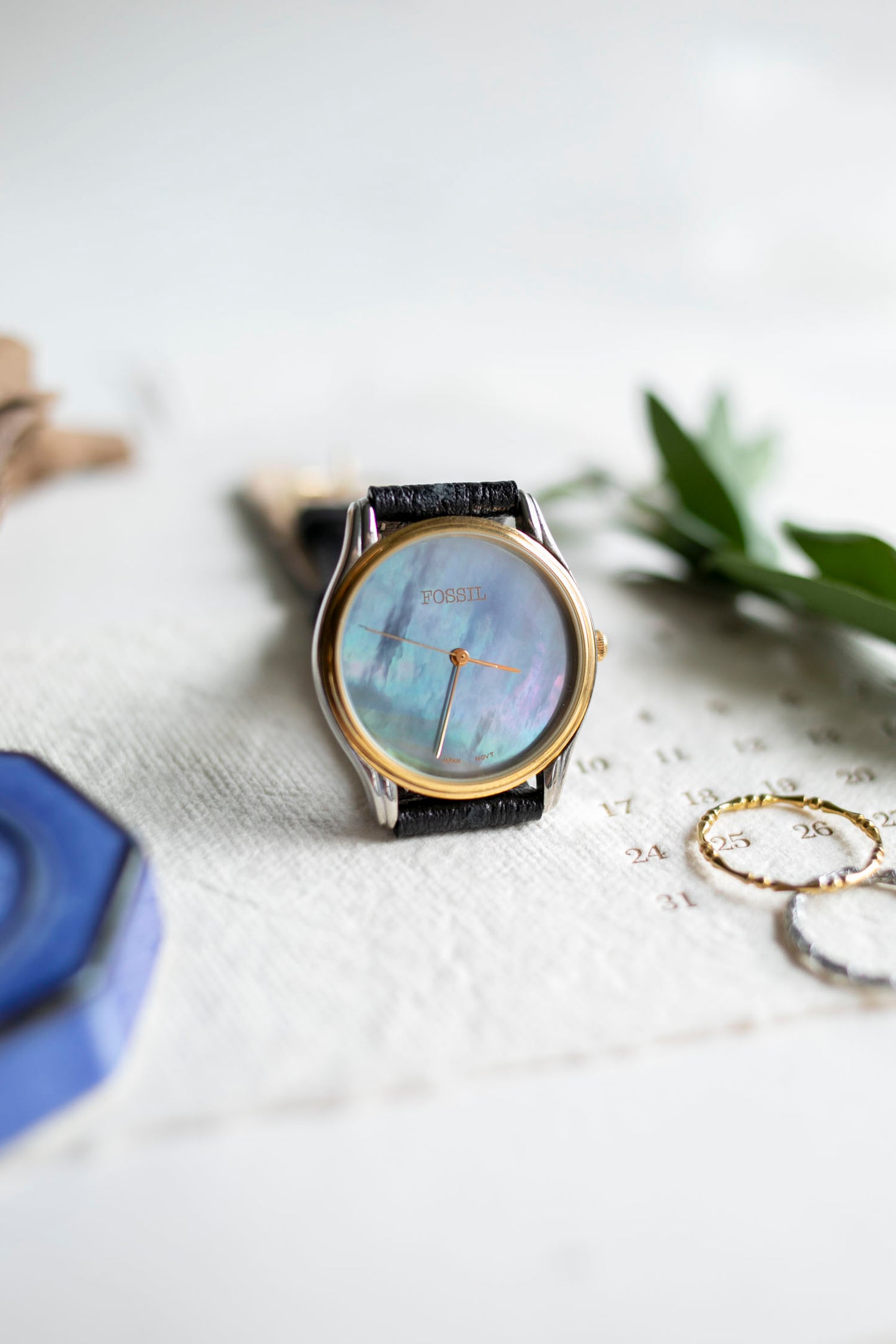 True Vintage: Fossil F5