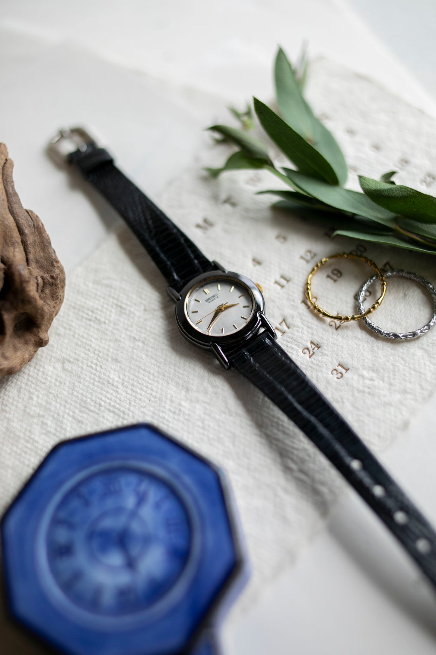 True Vintage: Seiko S476