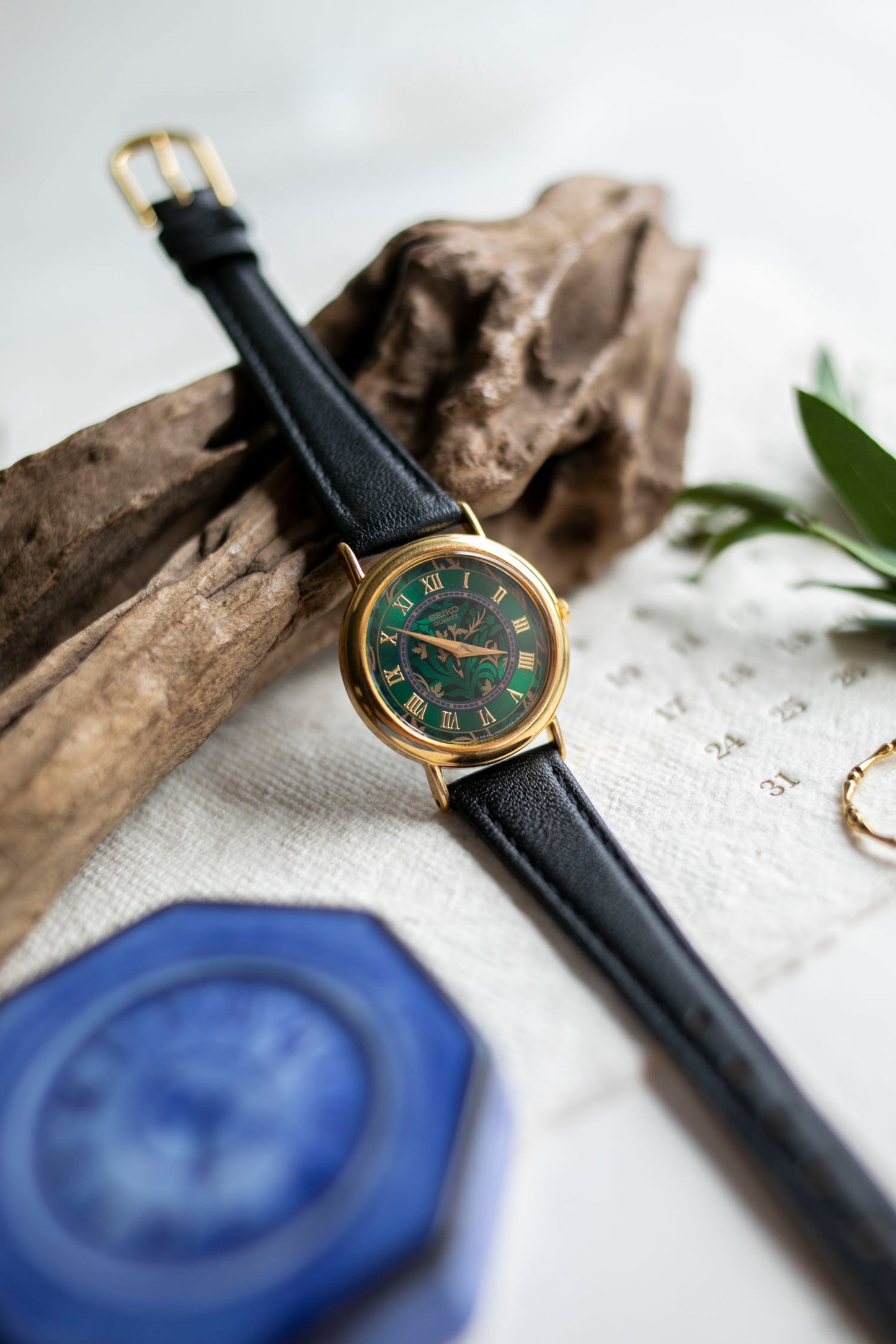 True Vintage: Seiko S472
