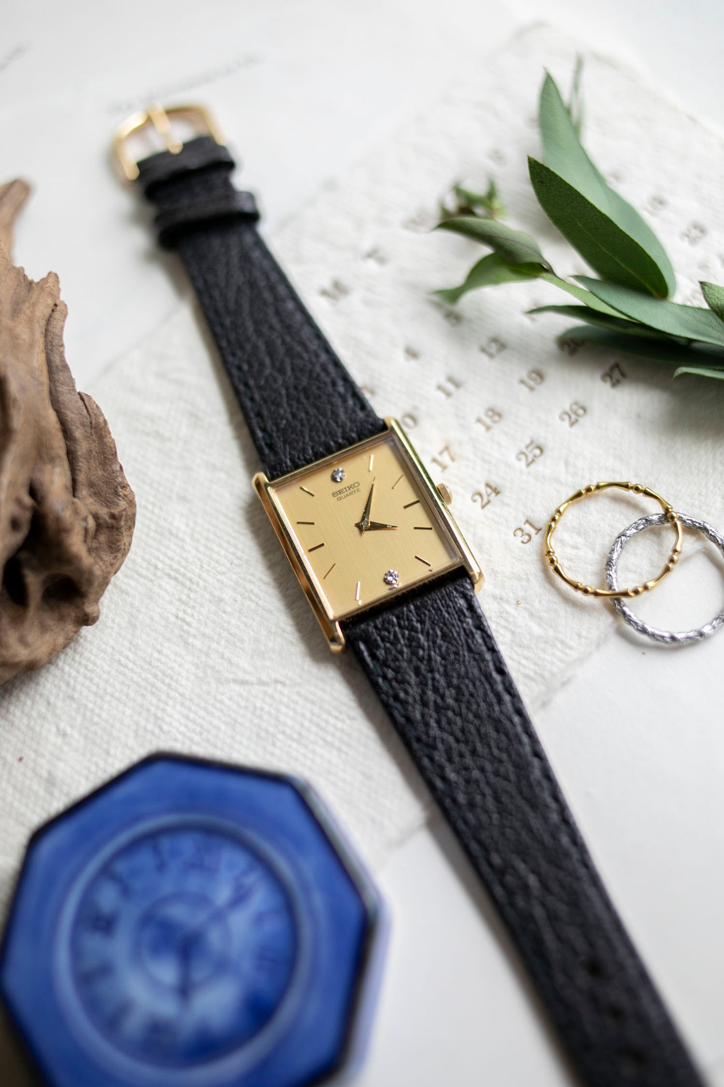 True Vintage: Seiko S487