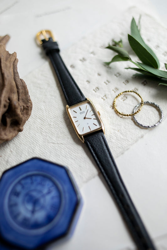 True Vintage: Seiko S492