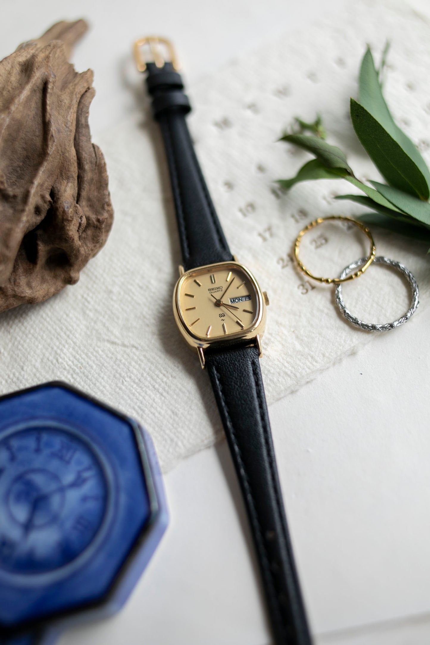 True Vintage: Seiko S496