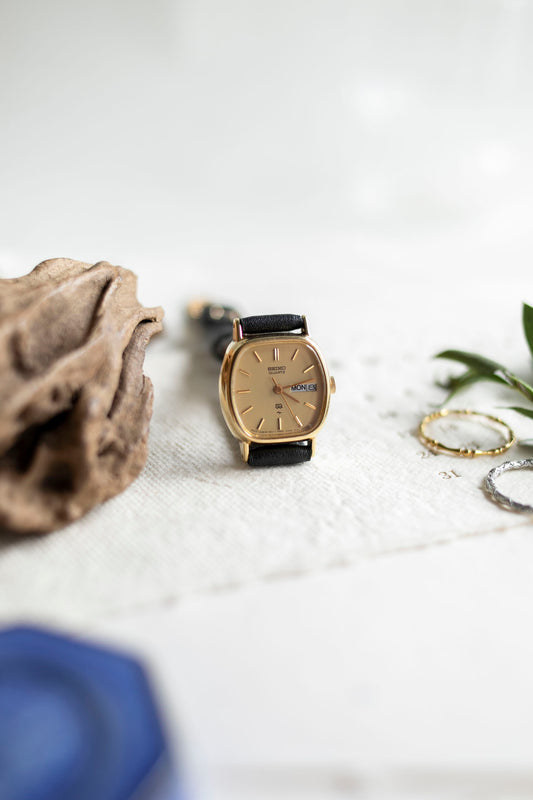 True Vintage: Seiko S496