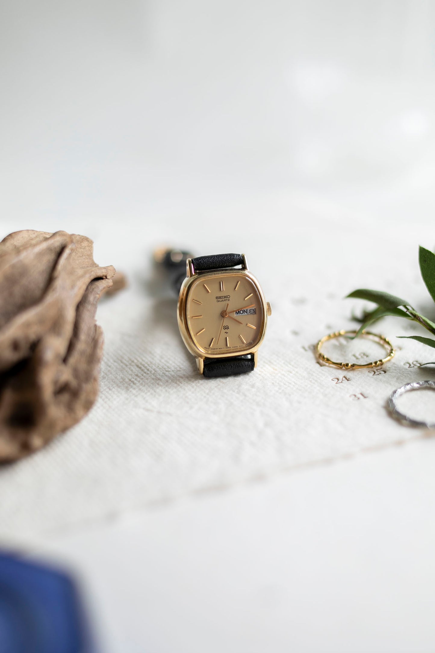 True Vintage: Seiko S496