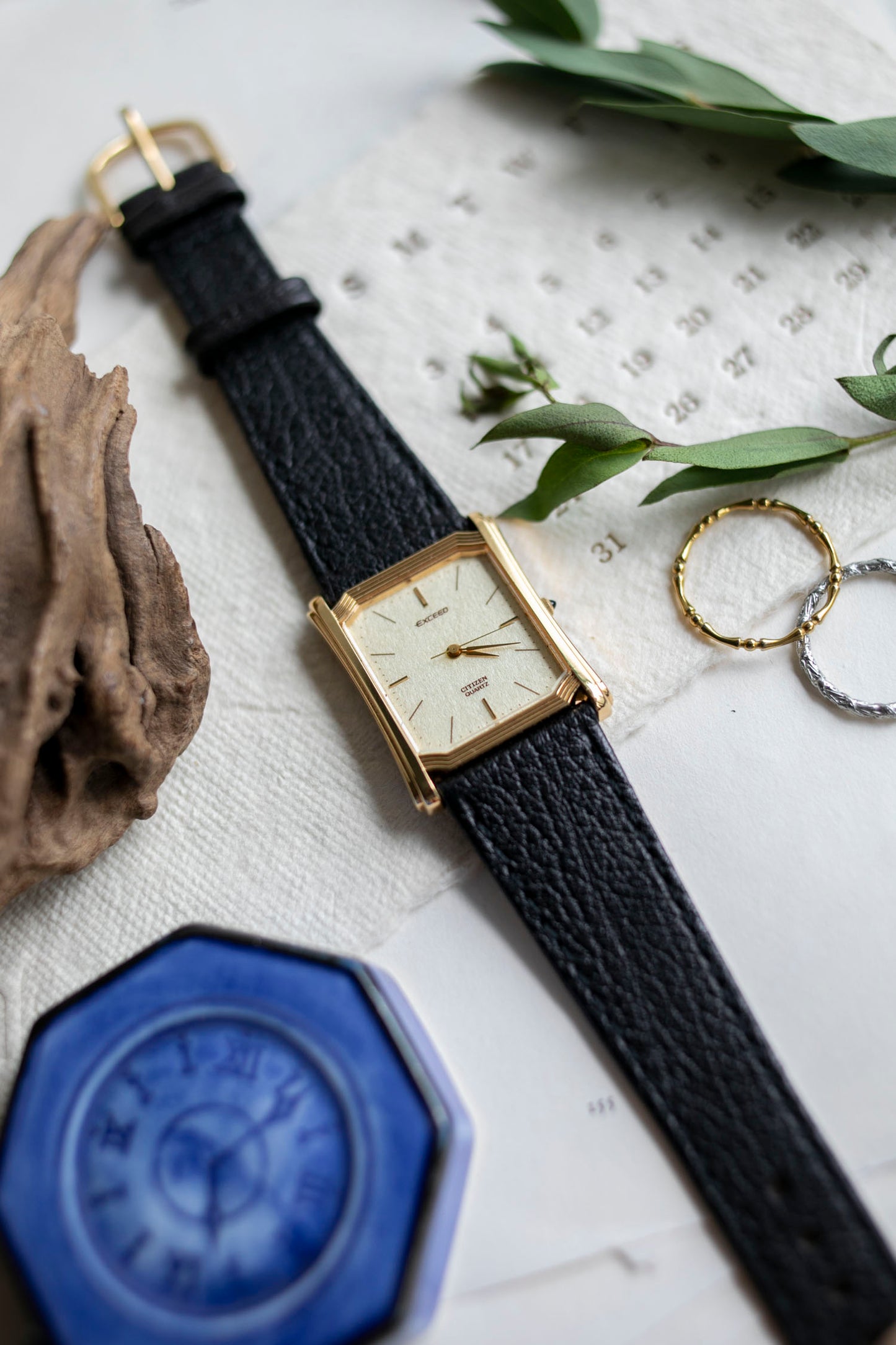 True Vintage: Citizen C111