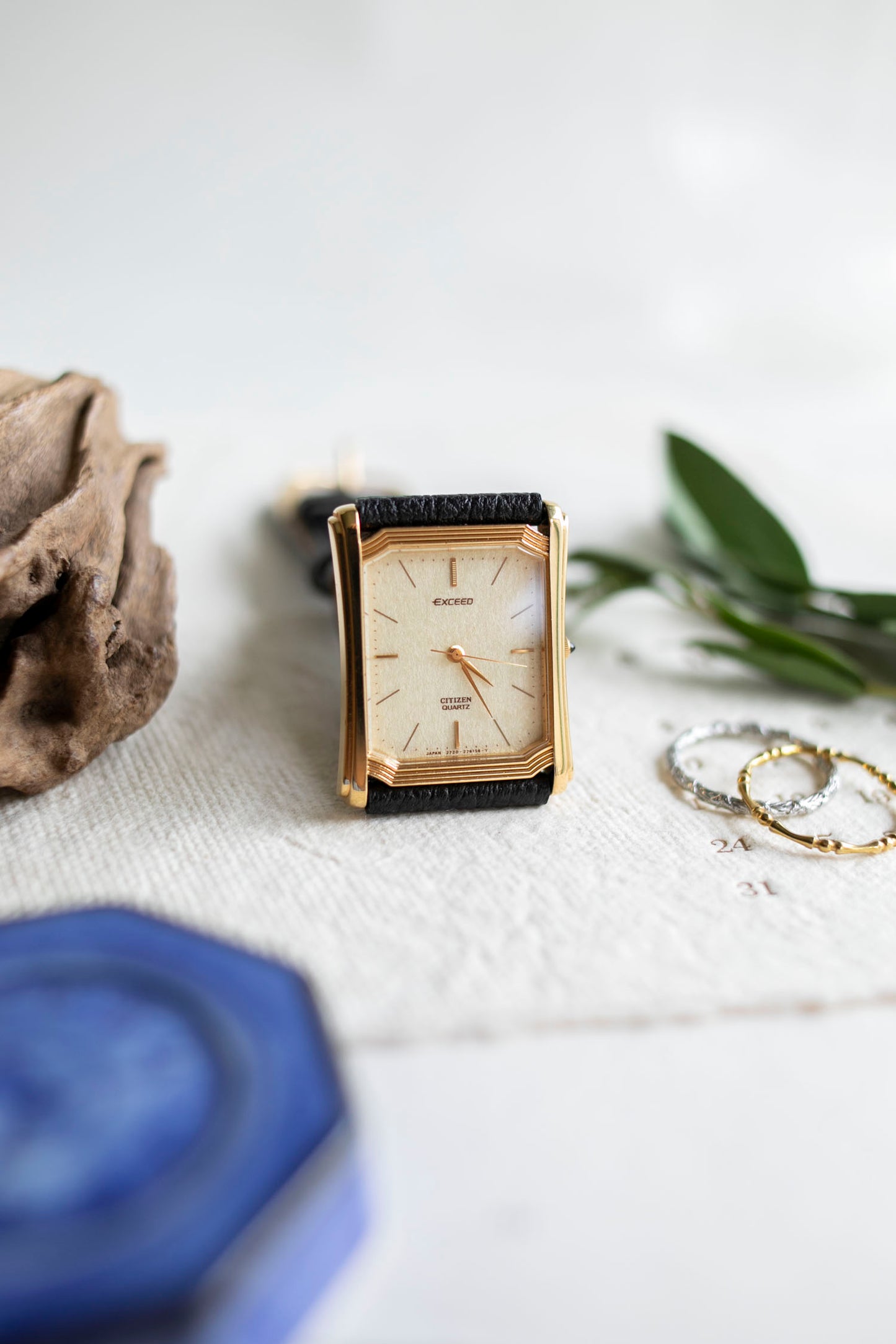 True Vintage: Citizen C111
