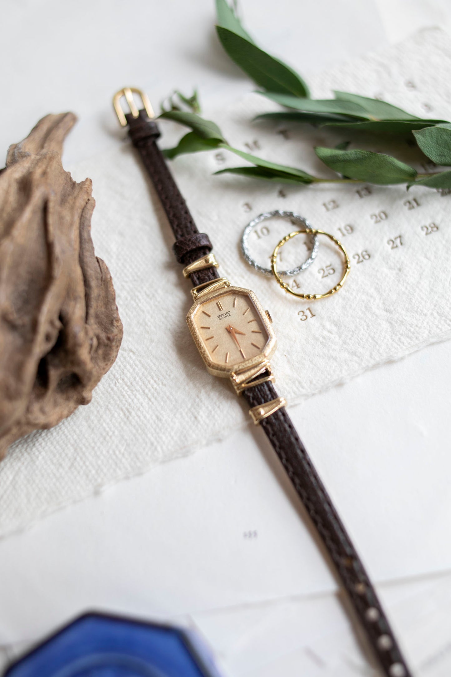 True Vintage: Seiko S498