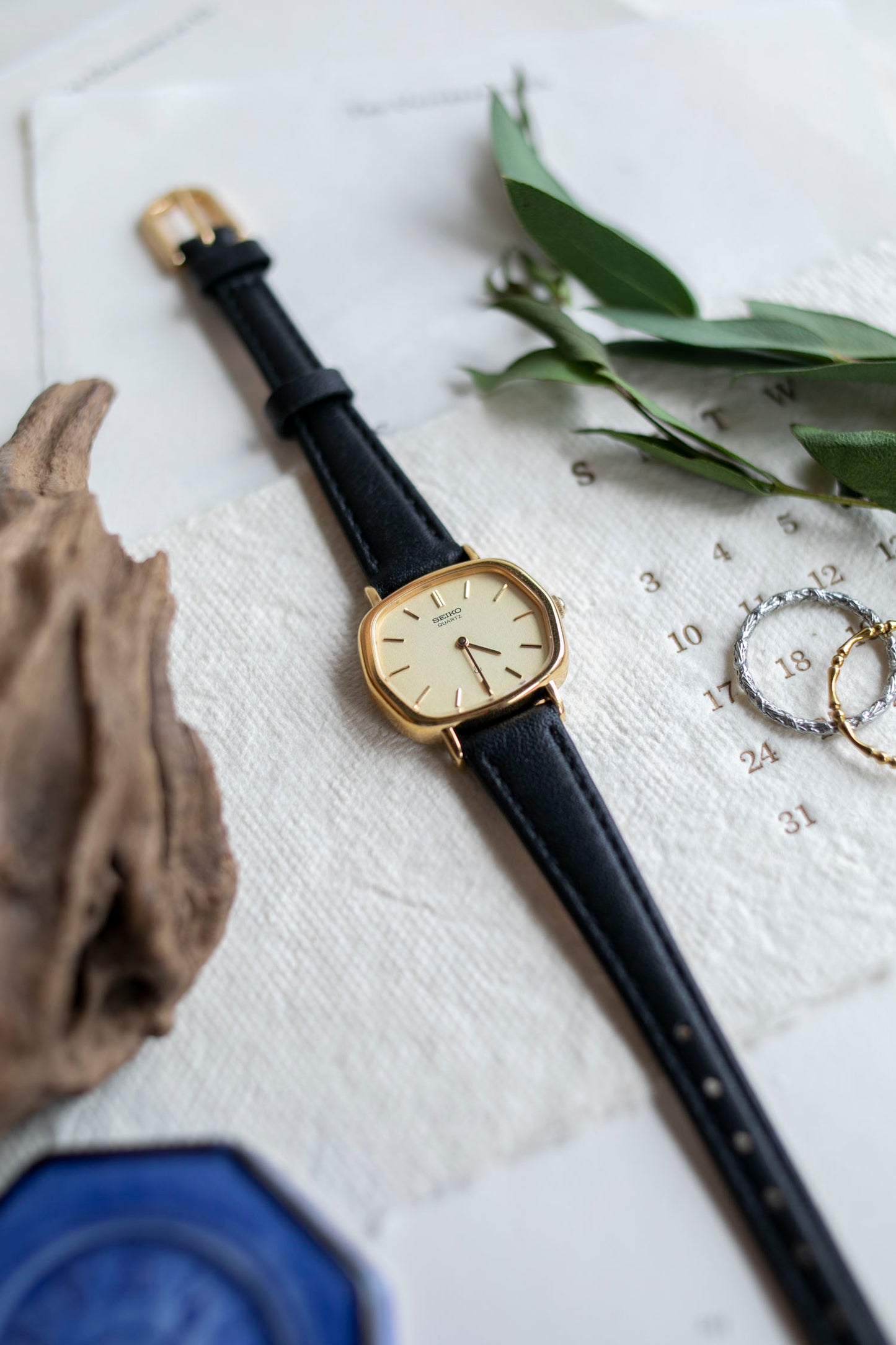 True Vintage: Seiko S502