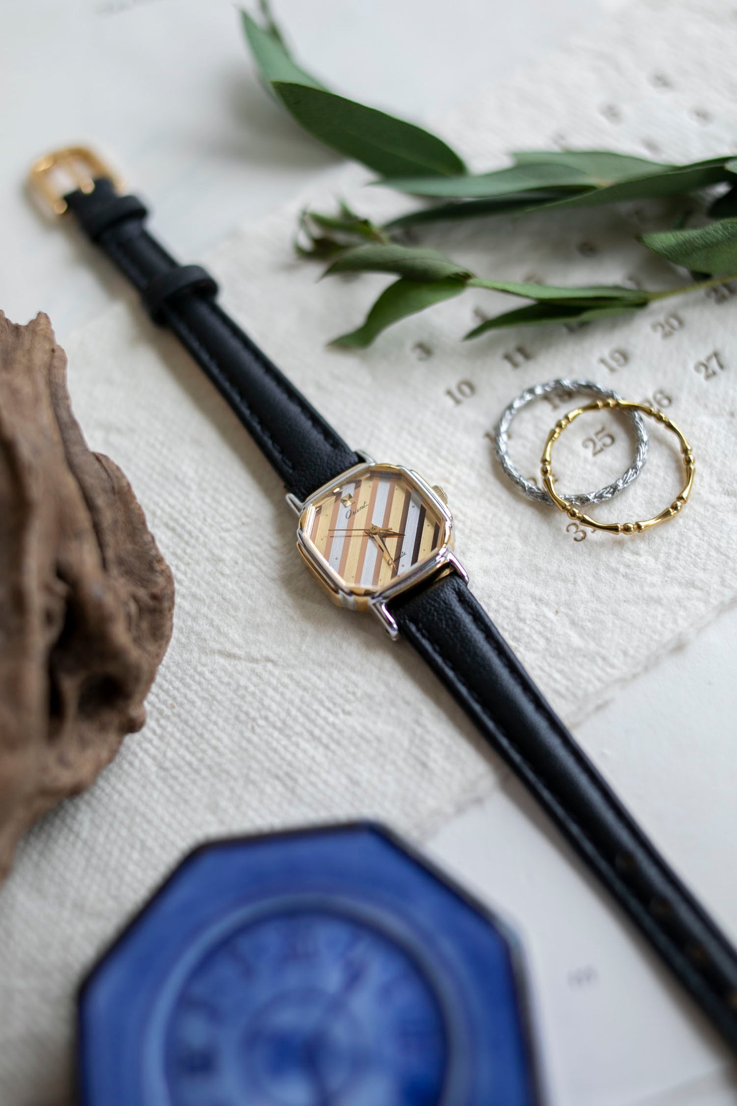 True Vintage: Orient OR49