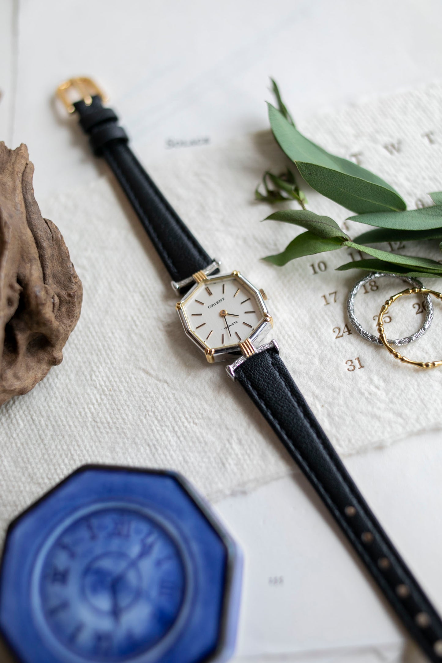 True Vintage: Orient OR52