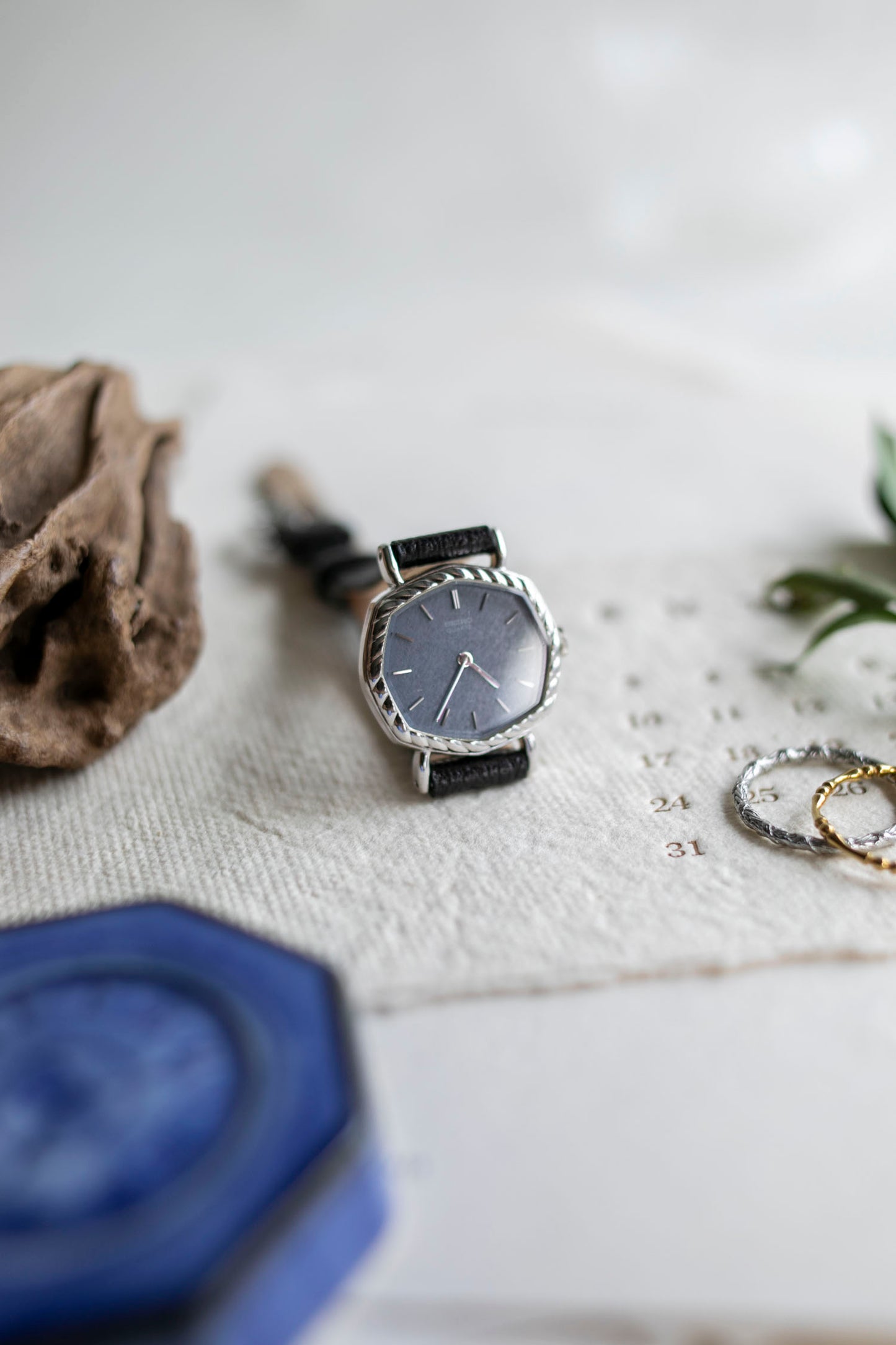 True Vintage: Seiko S505