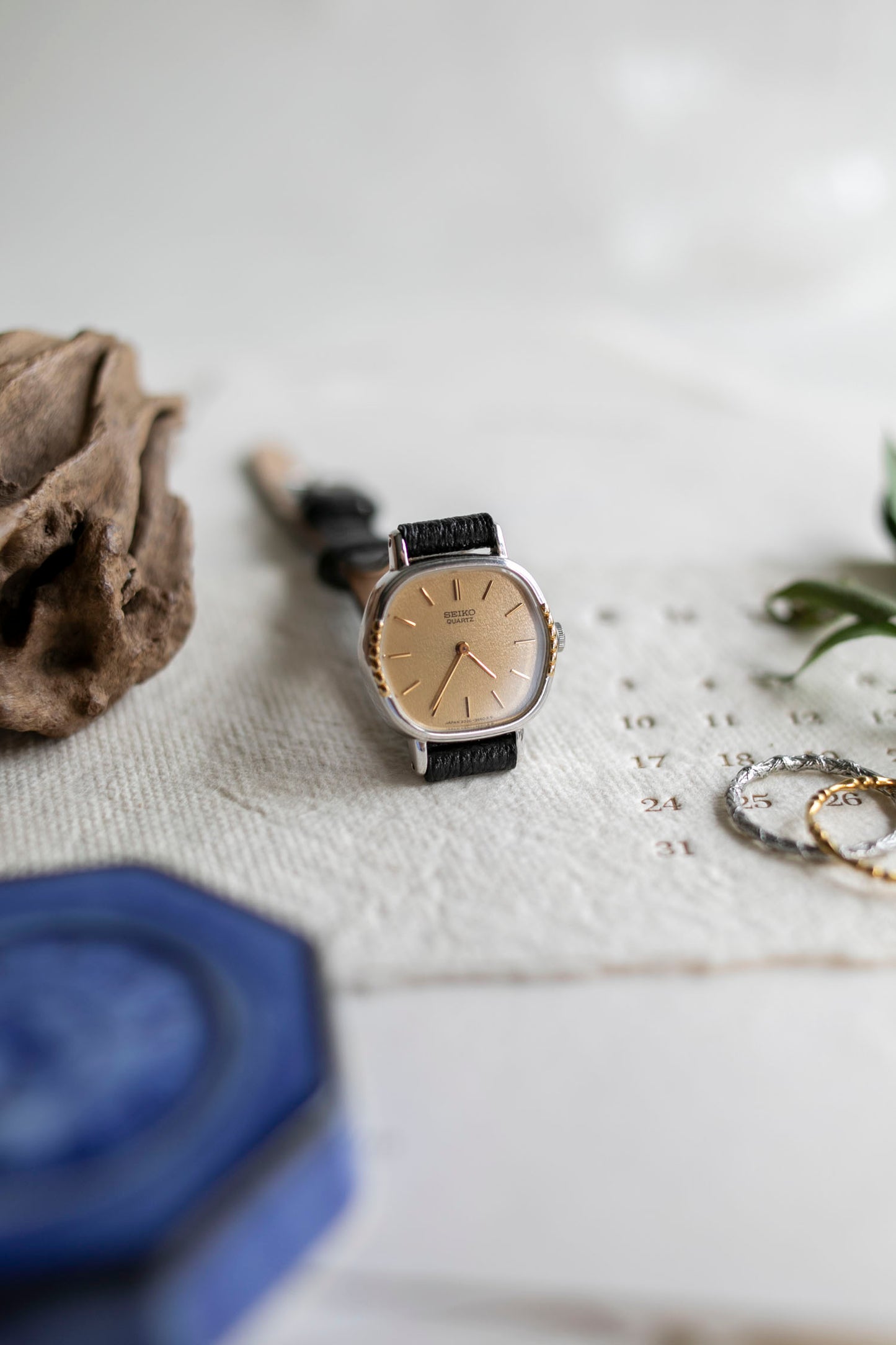 True Vintage: Seiko S507