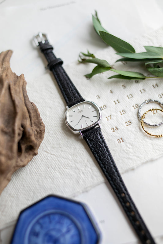True Vintage: Seiko S502S