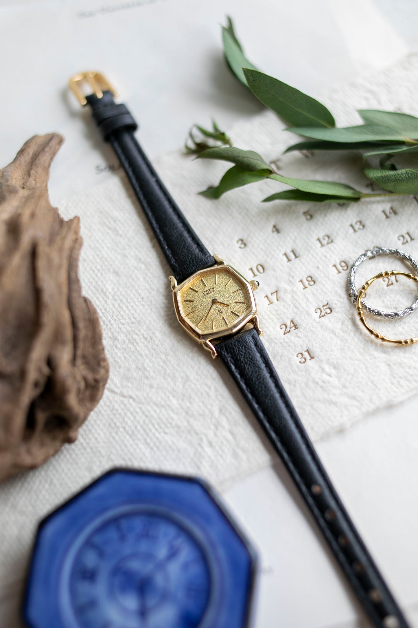 True Vintage: Citizen C112