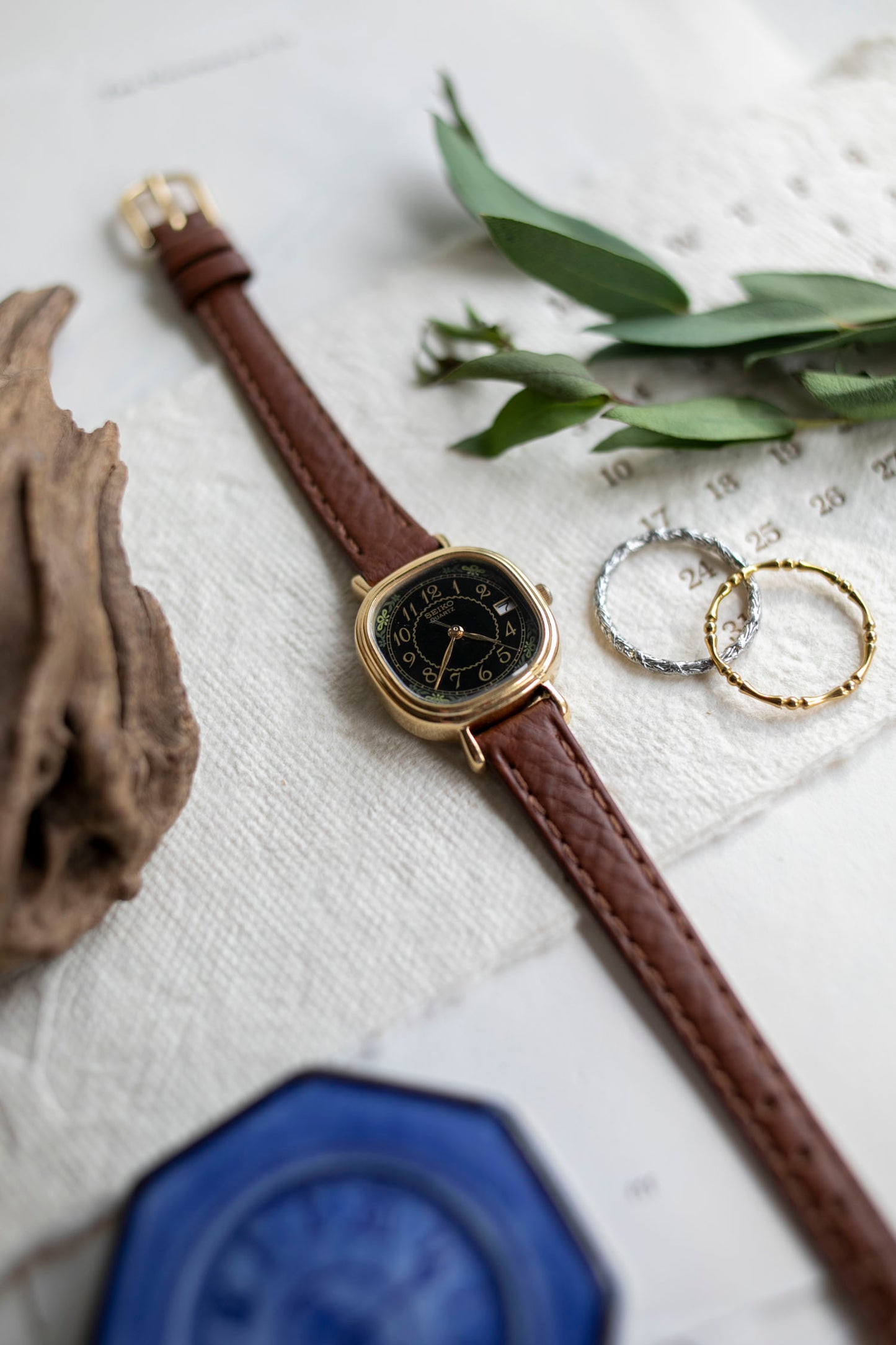 True Vintage: Seiko S508