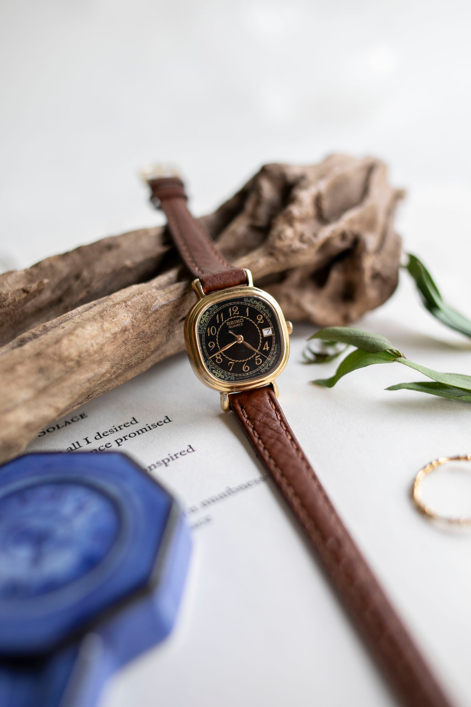 True Vintage: Seiko S508 – Nakedglory