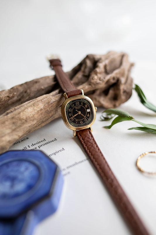 True Vintage: Seiko S508